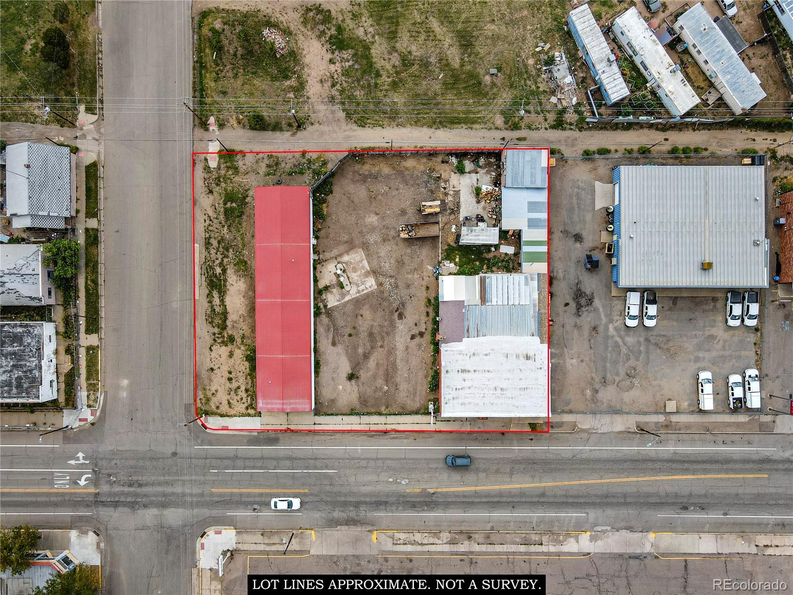 215-217 7th Street, Walsenburg, CO 81089, ,Commercial,For Sale,7th,REC7605844