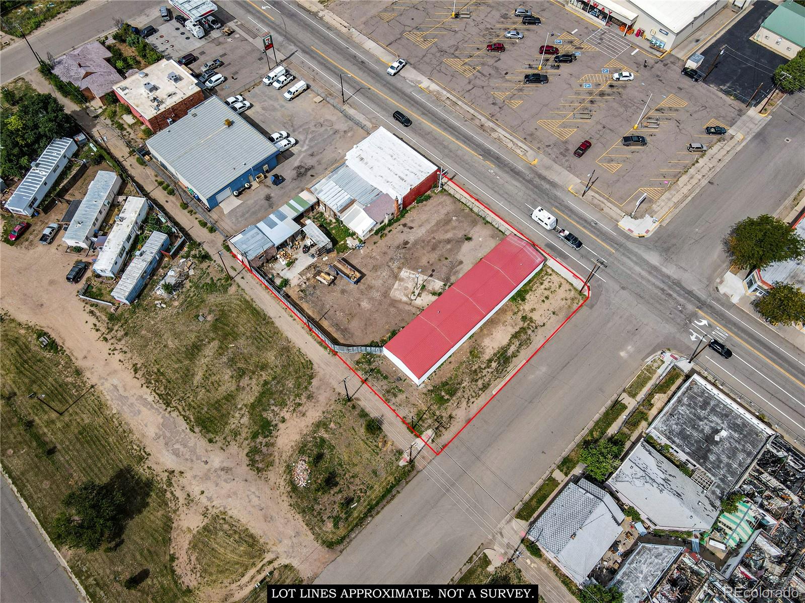 215-217 7th Street, Walsenburg, CO 81089, ,Commercial,For Sale,7th,REC7605844