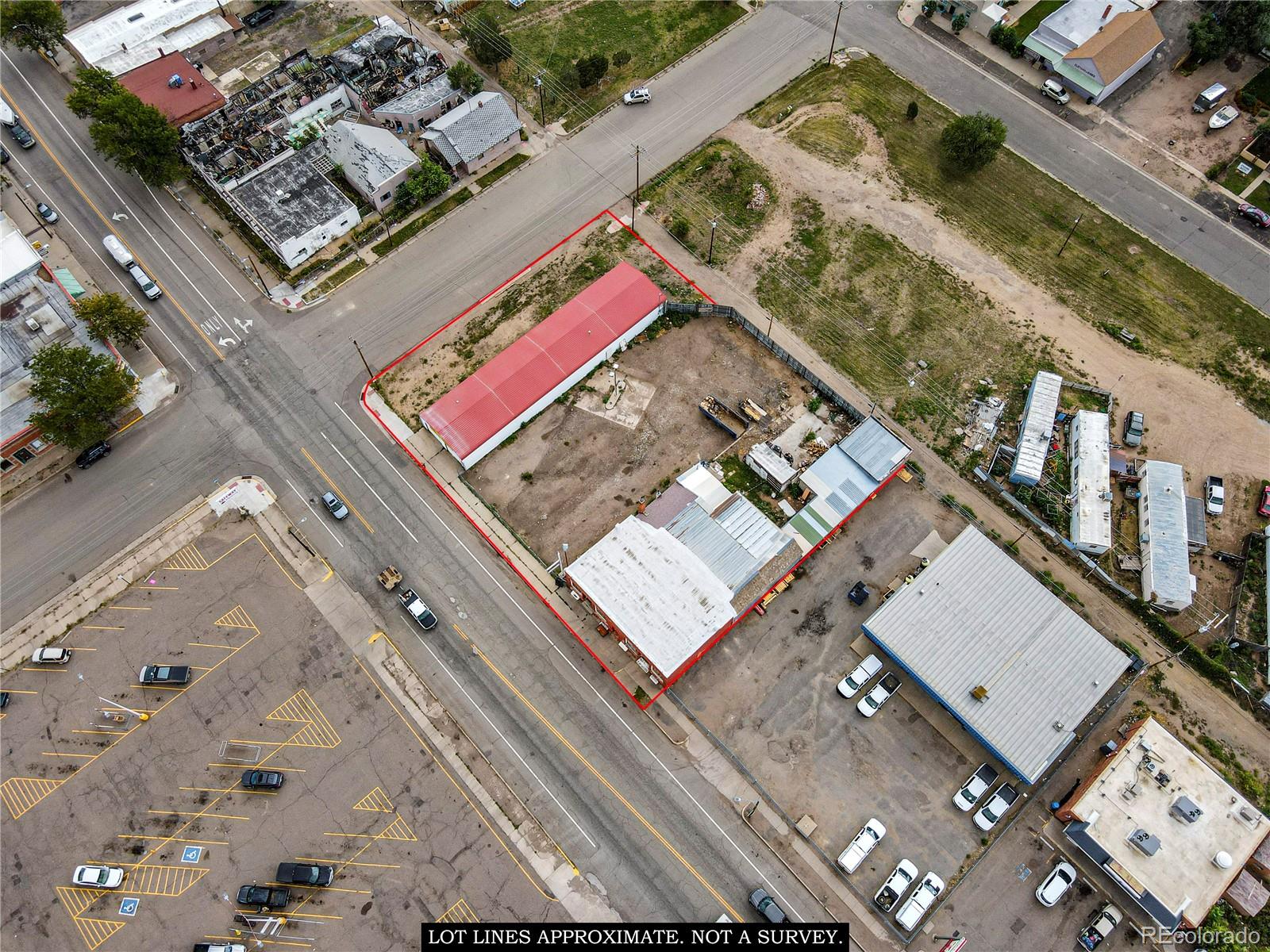 215-217 7th Street, Walsenburg, CO 81089, ,Commercial,For Sale,7th,REC7605844
