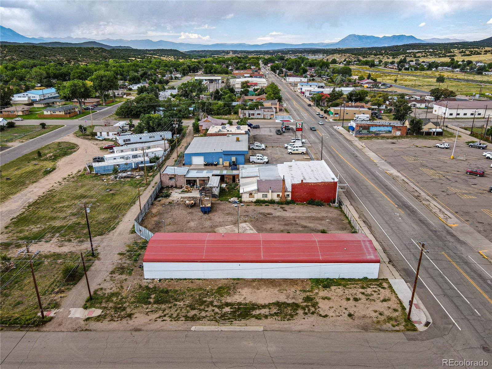215-217 7th Street, Walsenburg, CO 81089, ,Commercial,For Sale,7th,REC7605844