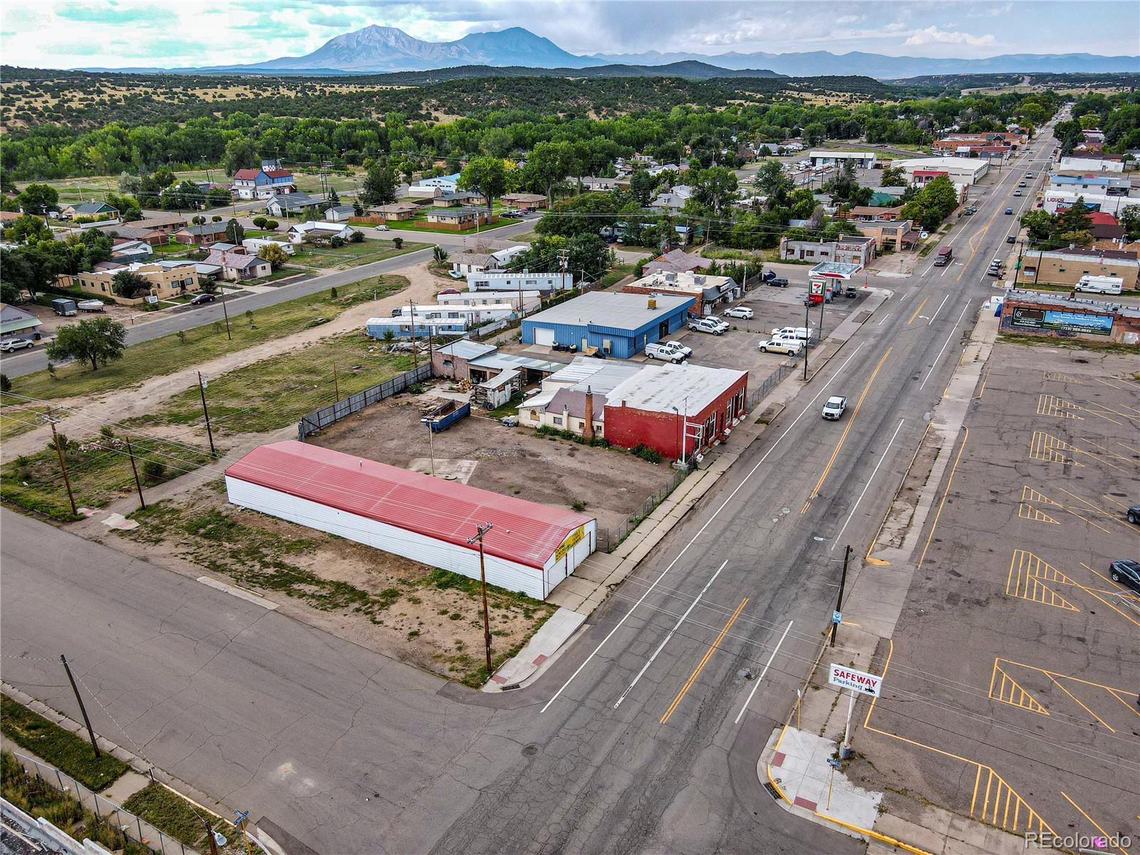 215-217 7th Street, Walsenburg, CO 81089, ,Commercial,For Sale,7th,REC7605844