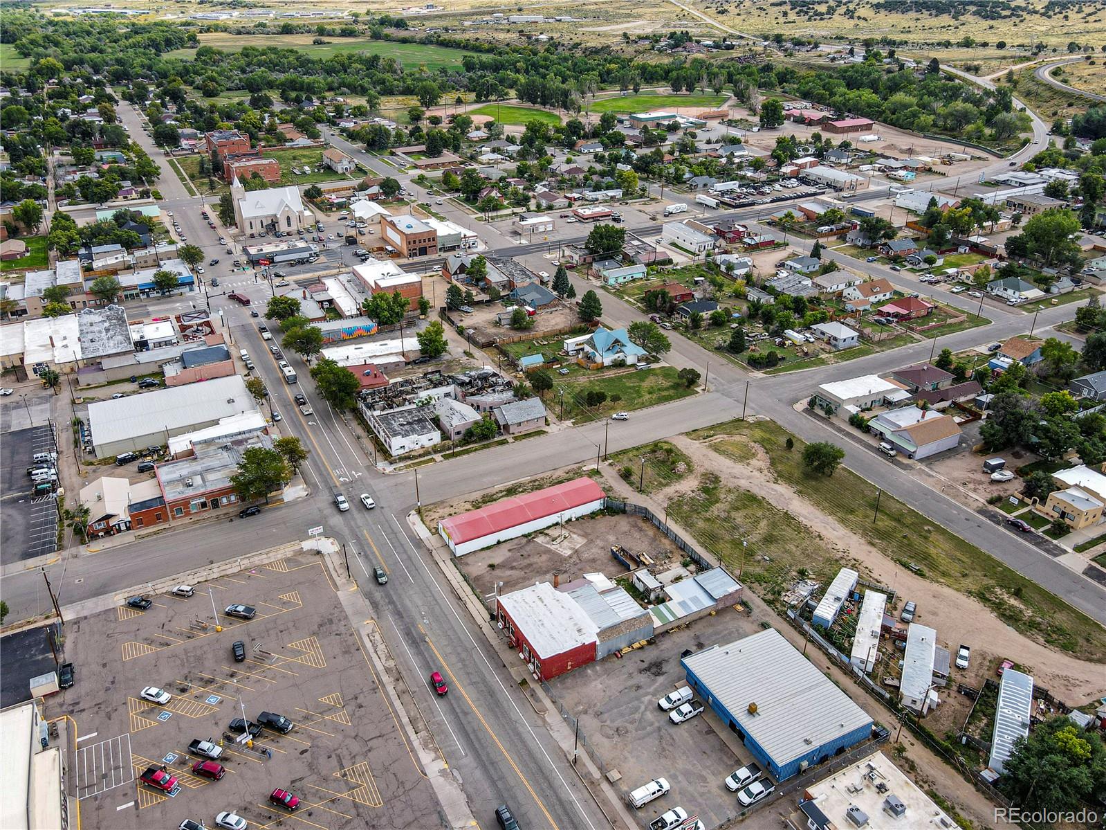 215-217 7th Street, Walsenburg, CO 81089, ,Commercial,For Sale,7th,REC7605844