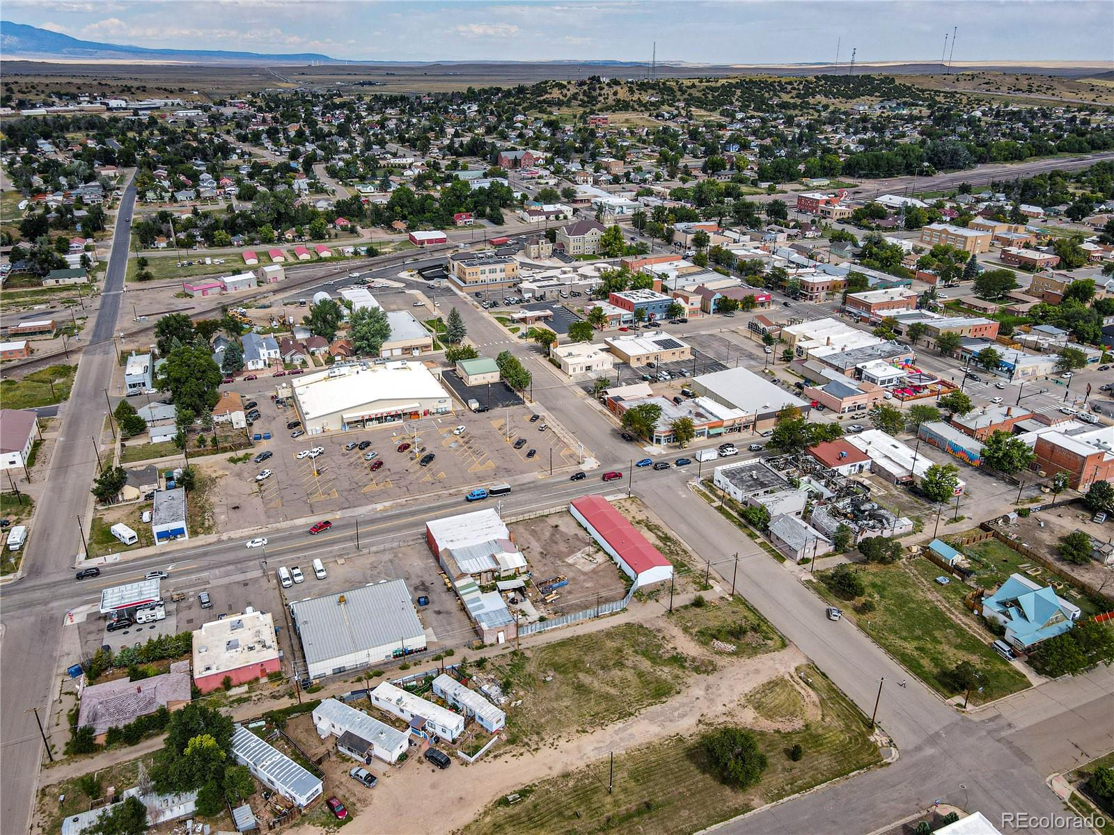 215-217 7th Street, Walsenburg, CO 81089, ,Commercial,For Sale,7th,REC7605844