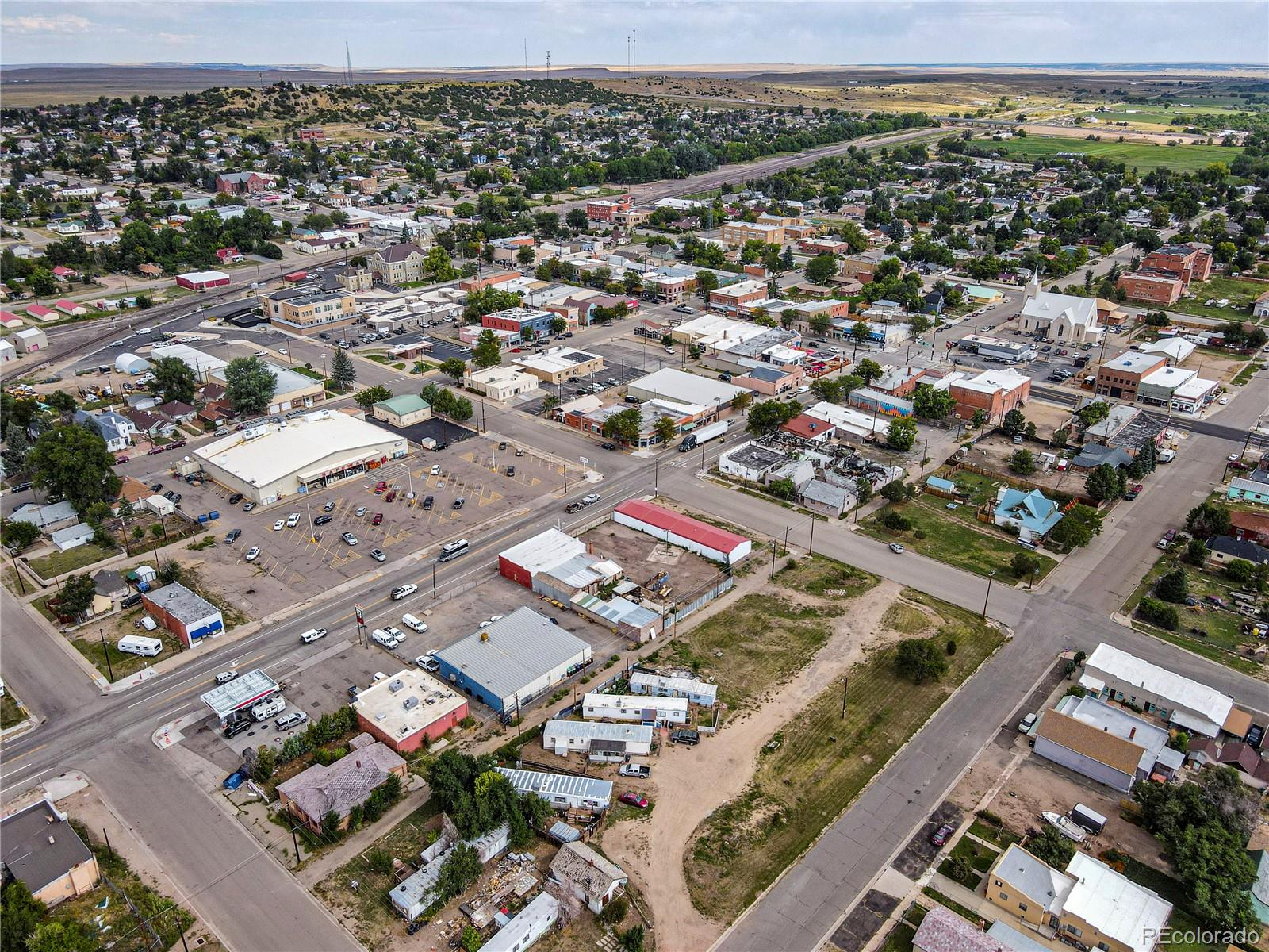 215-217 7th Street, Walsenburg, CO 81089, ,Commercial,For Sale,7th,REC7605844