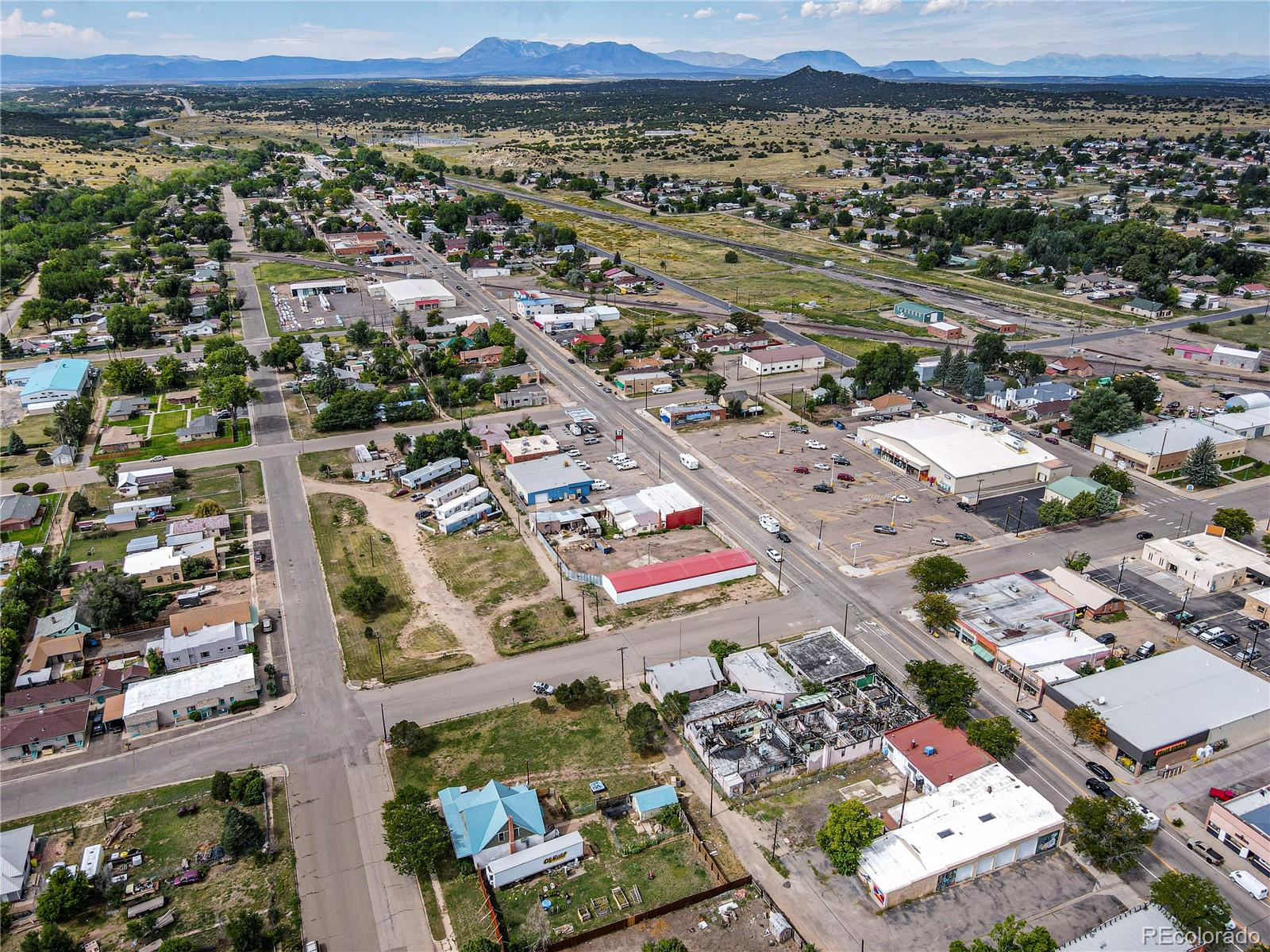 215-217 7th Street, Walsenburg, CO 81089, ,Commercial,For Sale,7th,REC7605844