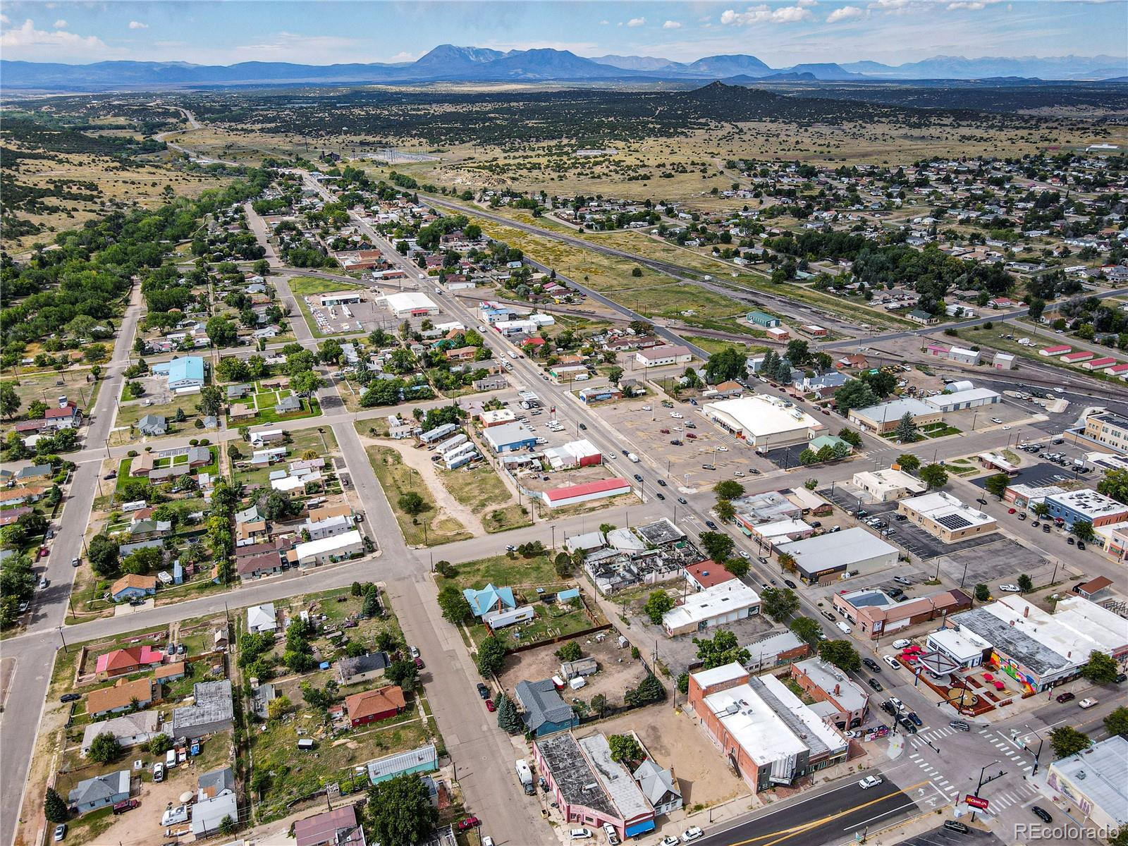 215-217 7th Street, Walsenburg, CO 81089, ,Commercial,For Sale,7th,REC7605844