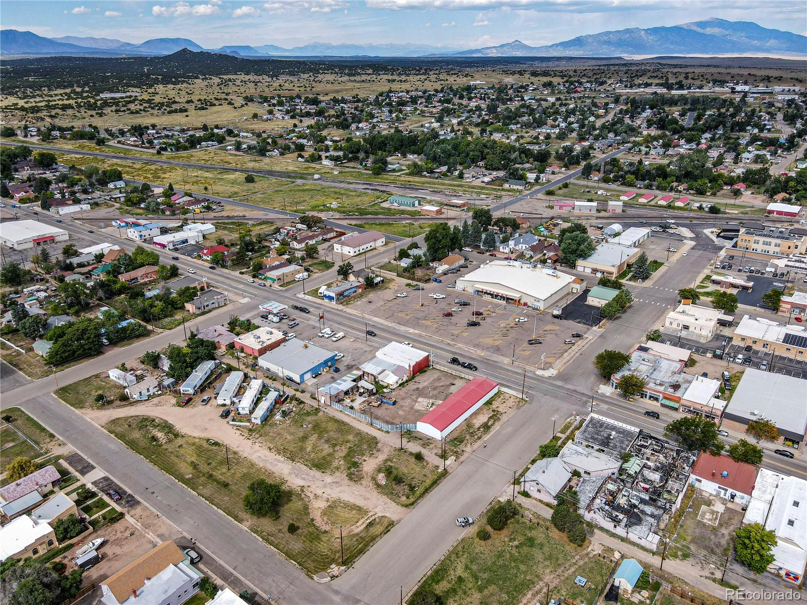 215-217 7th Street, Walsenburg, CO 81089, ,Commercial,For Sale,7th,REC7605844