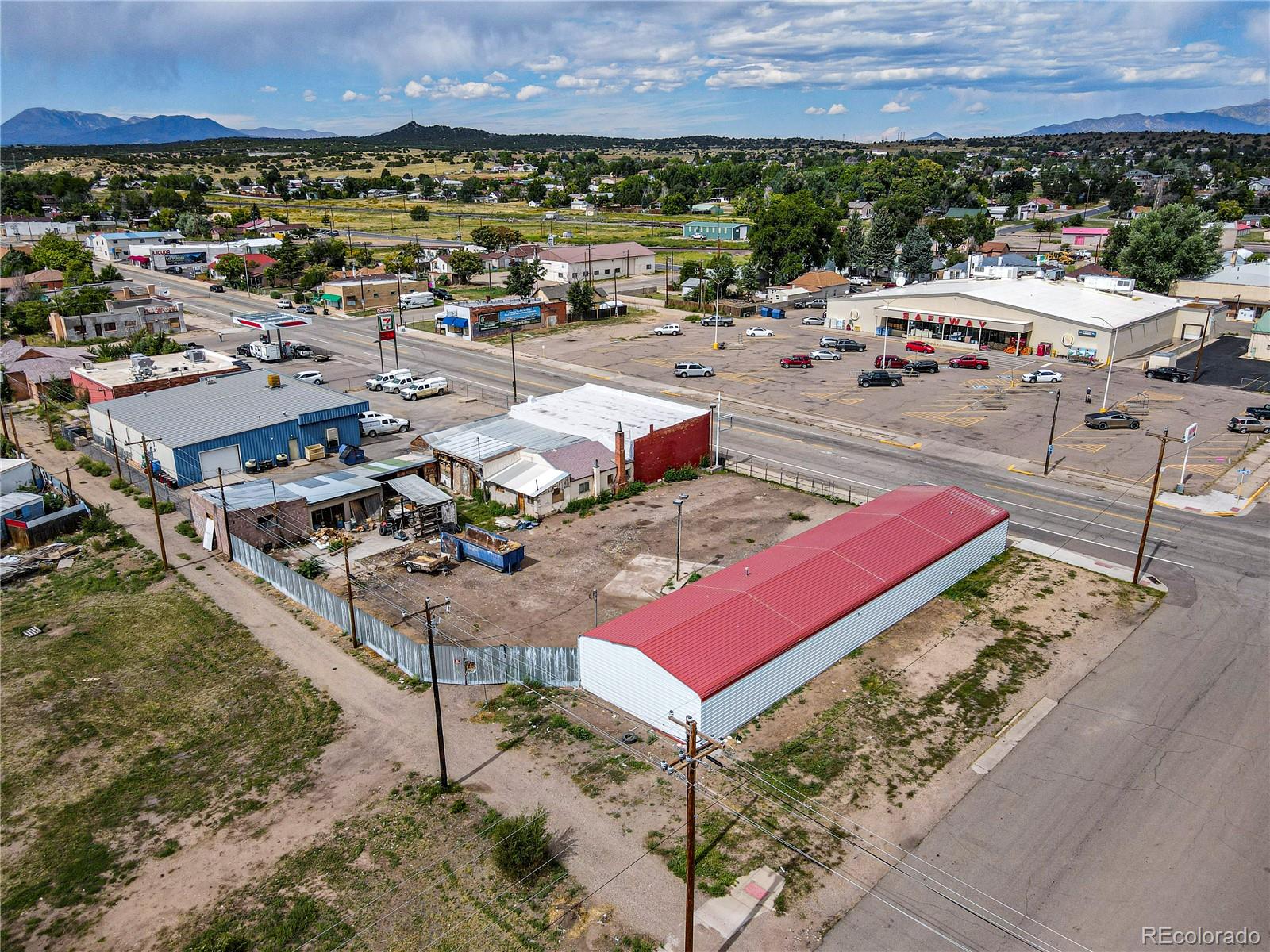 215-217 7th Street, Walsenburg, CO 81089, ,Commercial,For Sale,7th,REC7605844