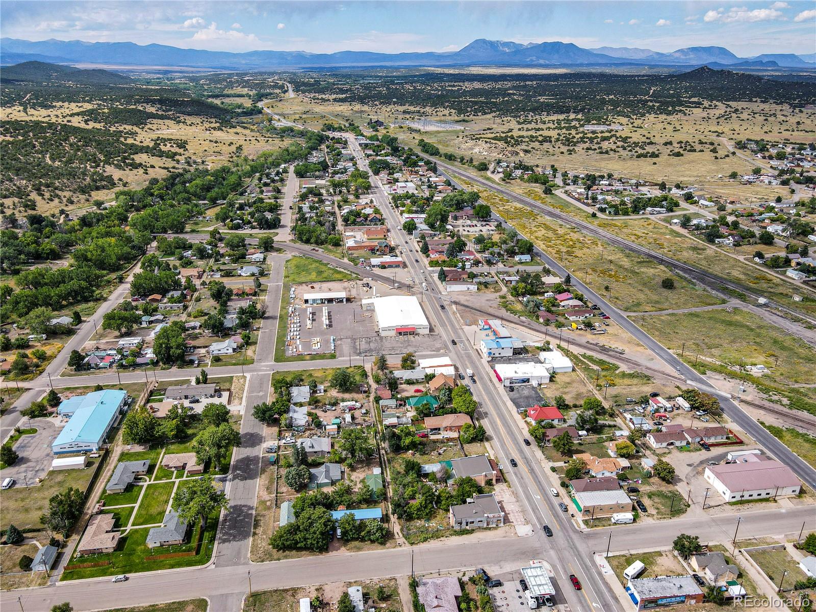 215-217 7th Street, Walsenburg, CO 81089, ,Commercial,For Sale,7th,REC7605844