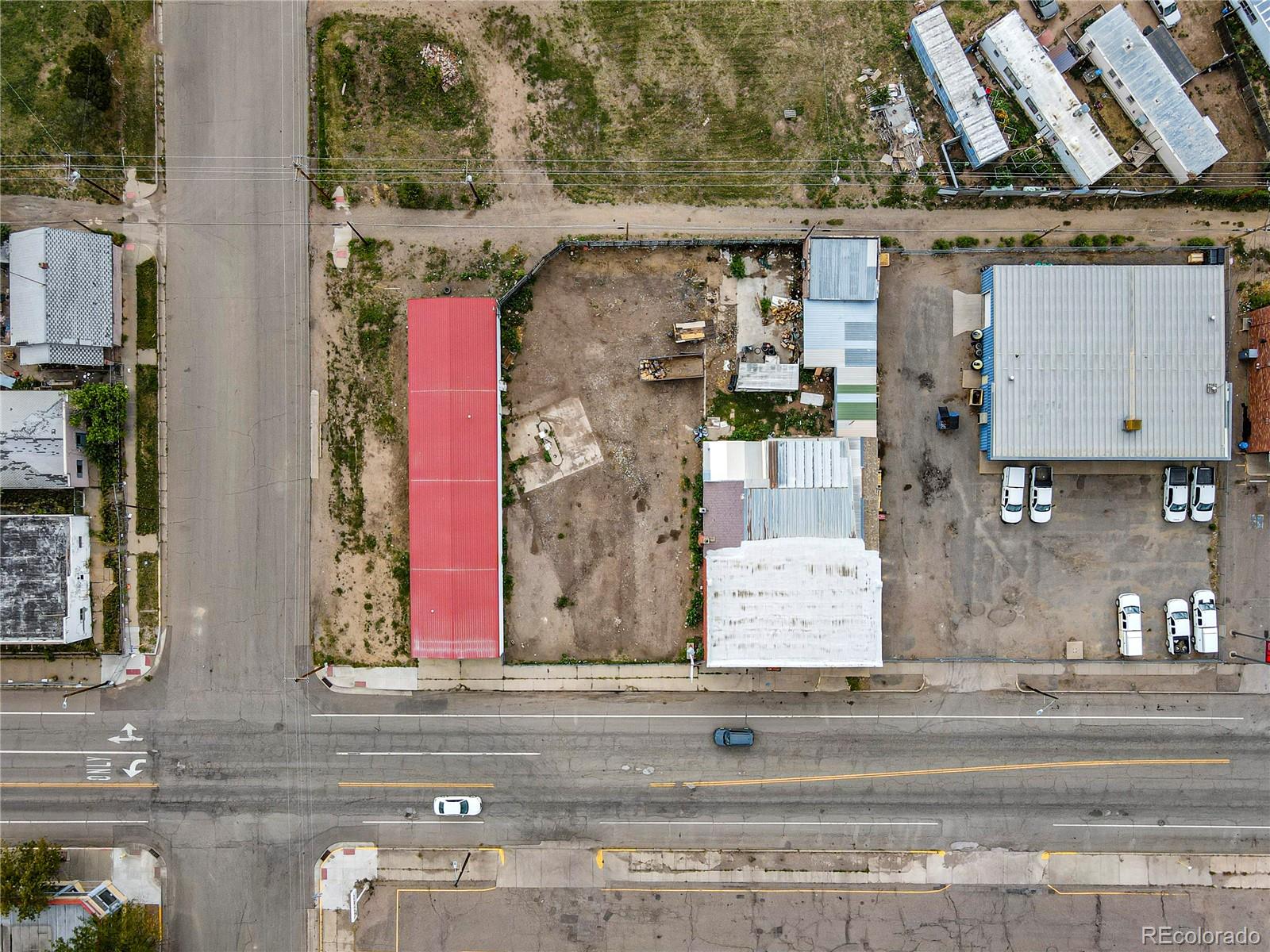 215-217 7th Street, Walsenburg, CO 81089, ,Commercial,For Sale,7th,REC7605844