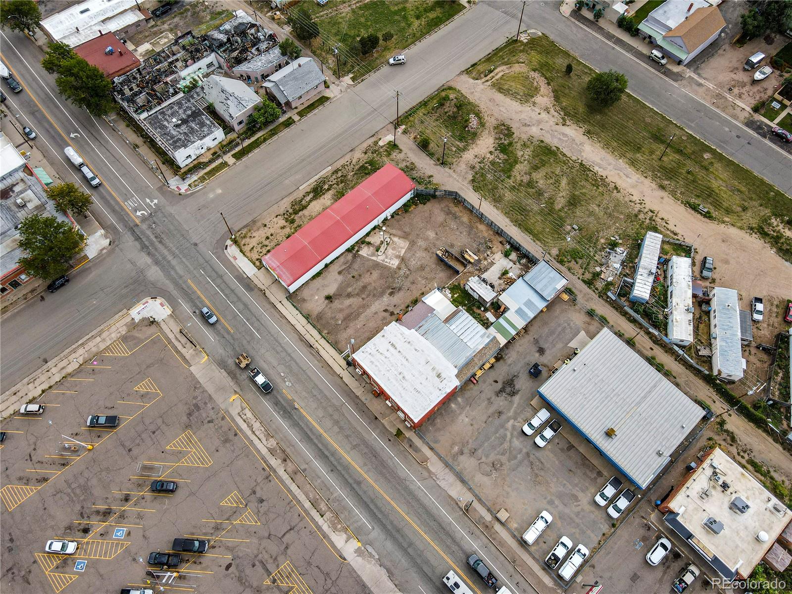 215-217 7th Street, Walsenburg, CO 81089, ,Commercial,For Sale,7th,REC7605844