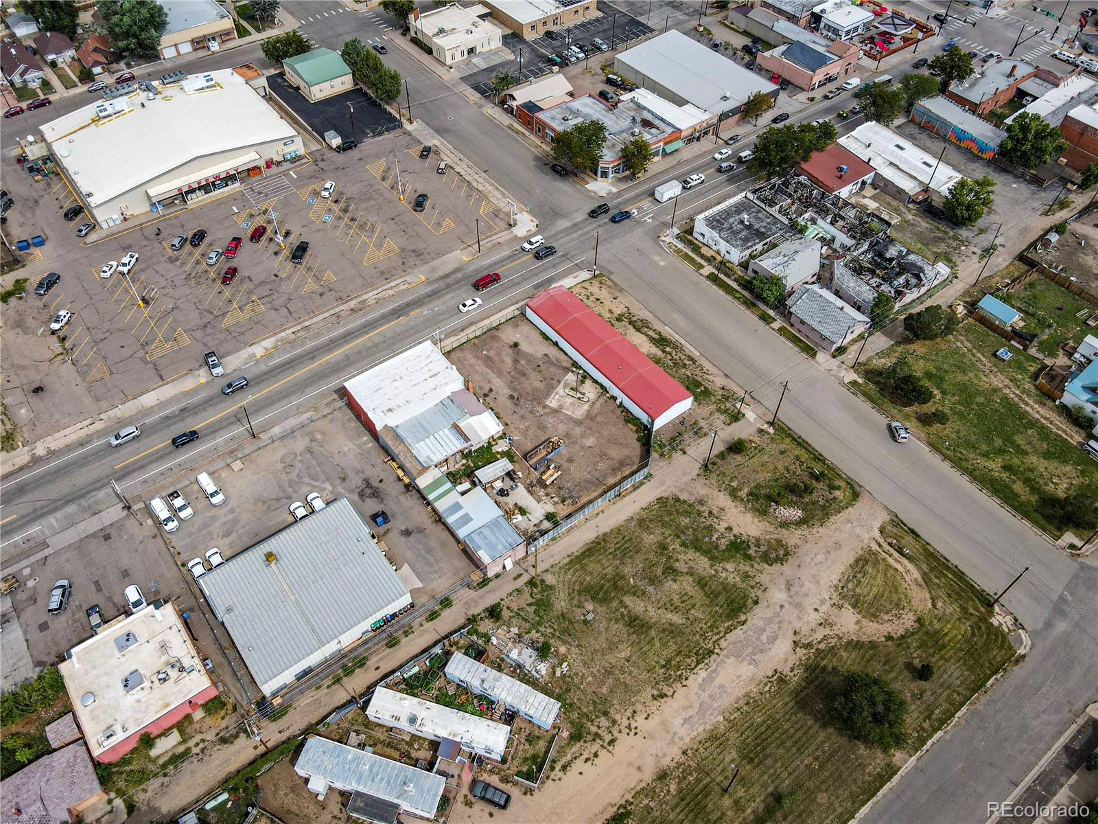 215-217 7th Street, Walsenburg, CO 81089, ,Commercial,For Sale,7th,REC7605844