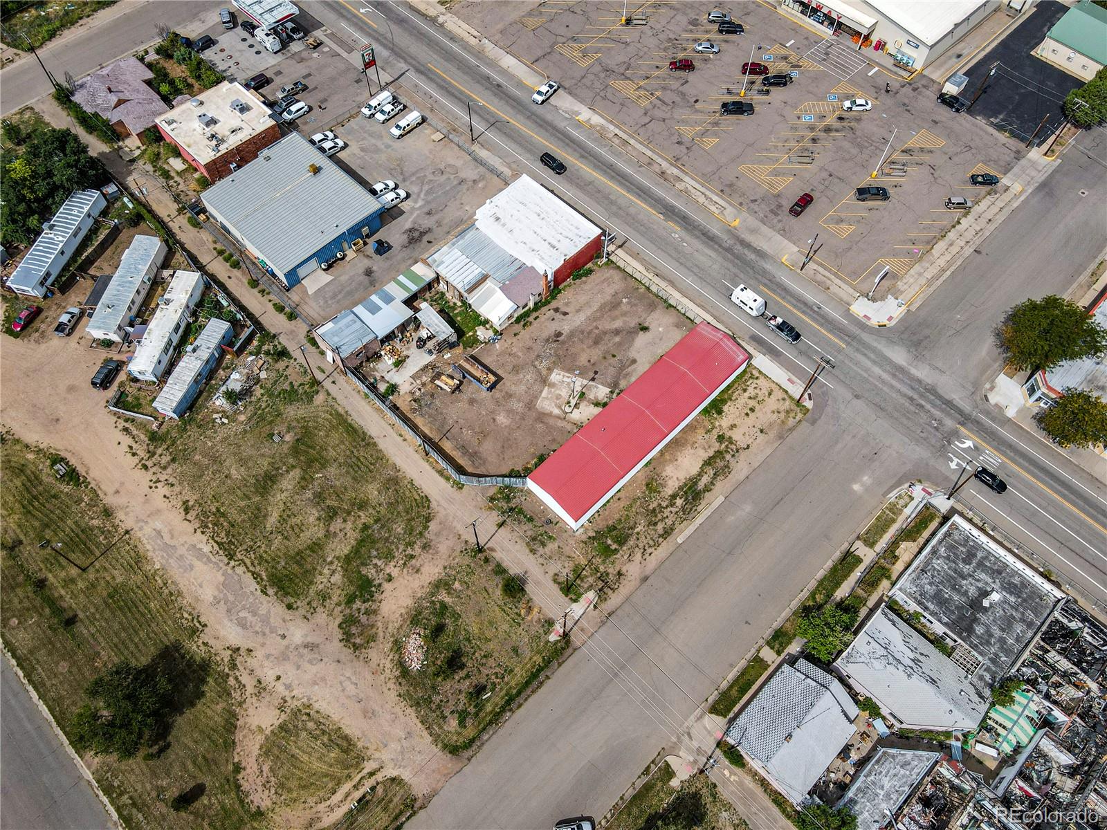 215-217 7th Street, Walsenburg, CO 81089, ,Commercial,For Sale,7th,REC7605844