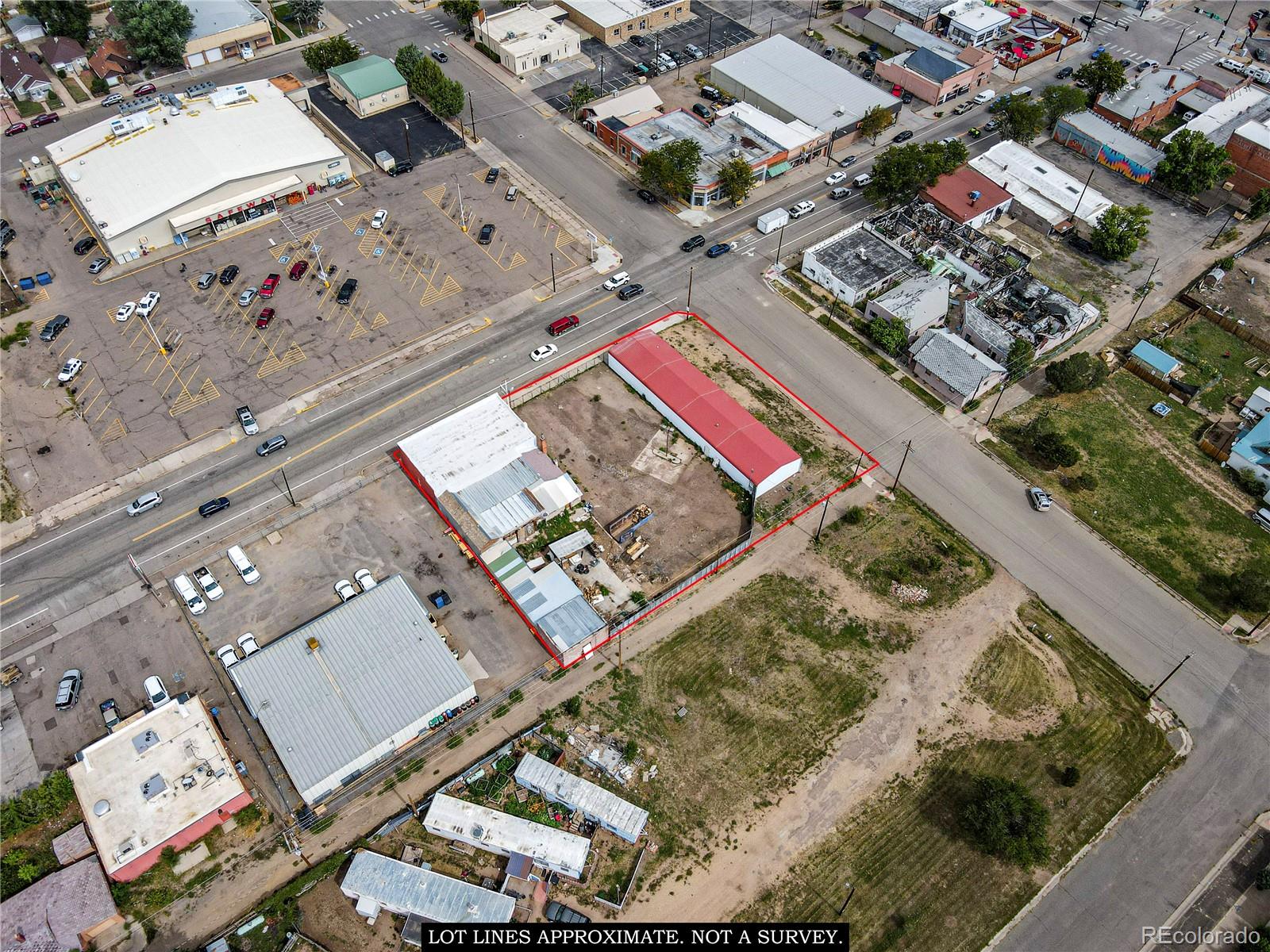 215-217 7th Street, Walsenburg, CO 81089, ,Commercial,For Sale,7th,REC7605844