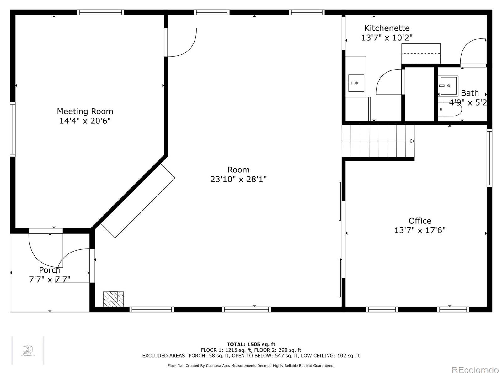 431 University Street, Trinidad, CO 81082, ,Commercial,For Sale,University,REC6066083