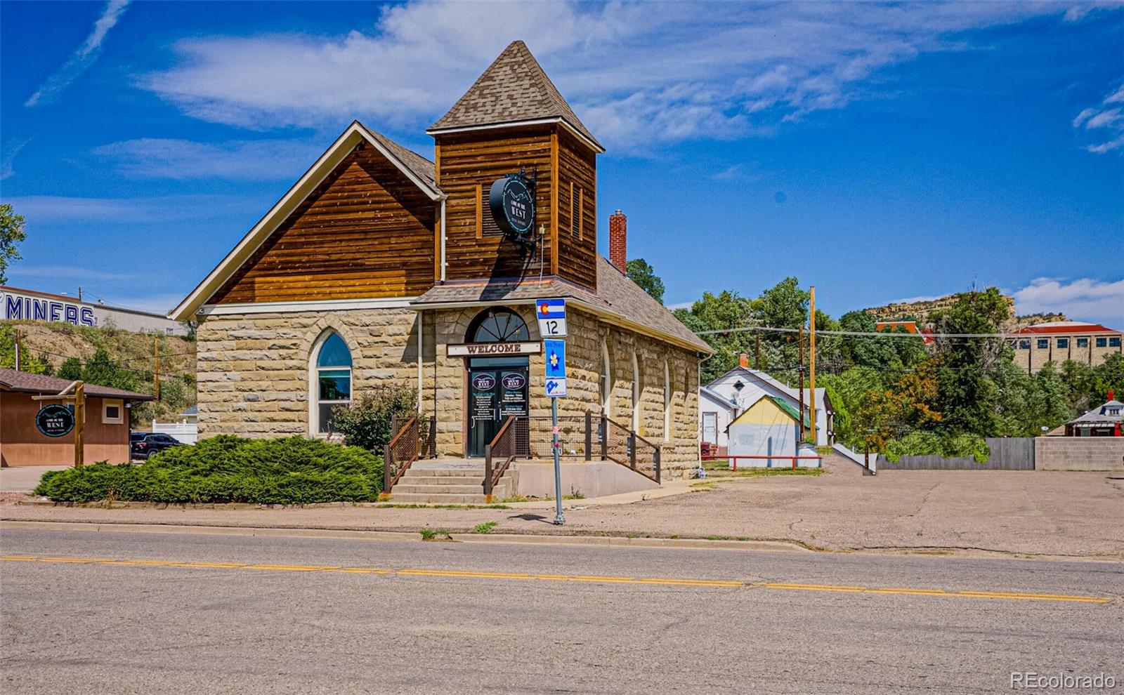 431 University Street, Trinidad, CO 81082, ,Commercial,For Sale,University,REC6066083