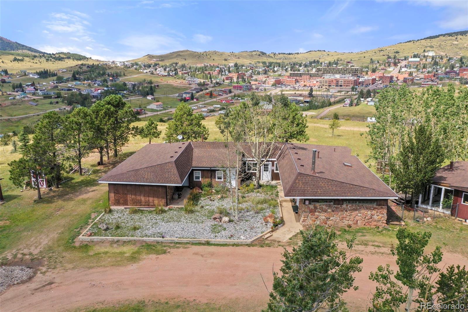 1000 4th Street, Cripple Creek, CO 80813, ,Commercial,For Sale,4th,REC3242360