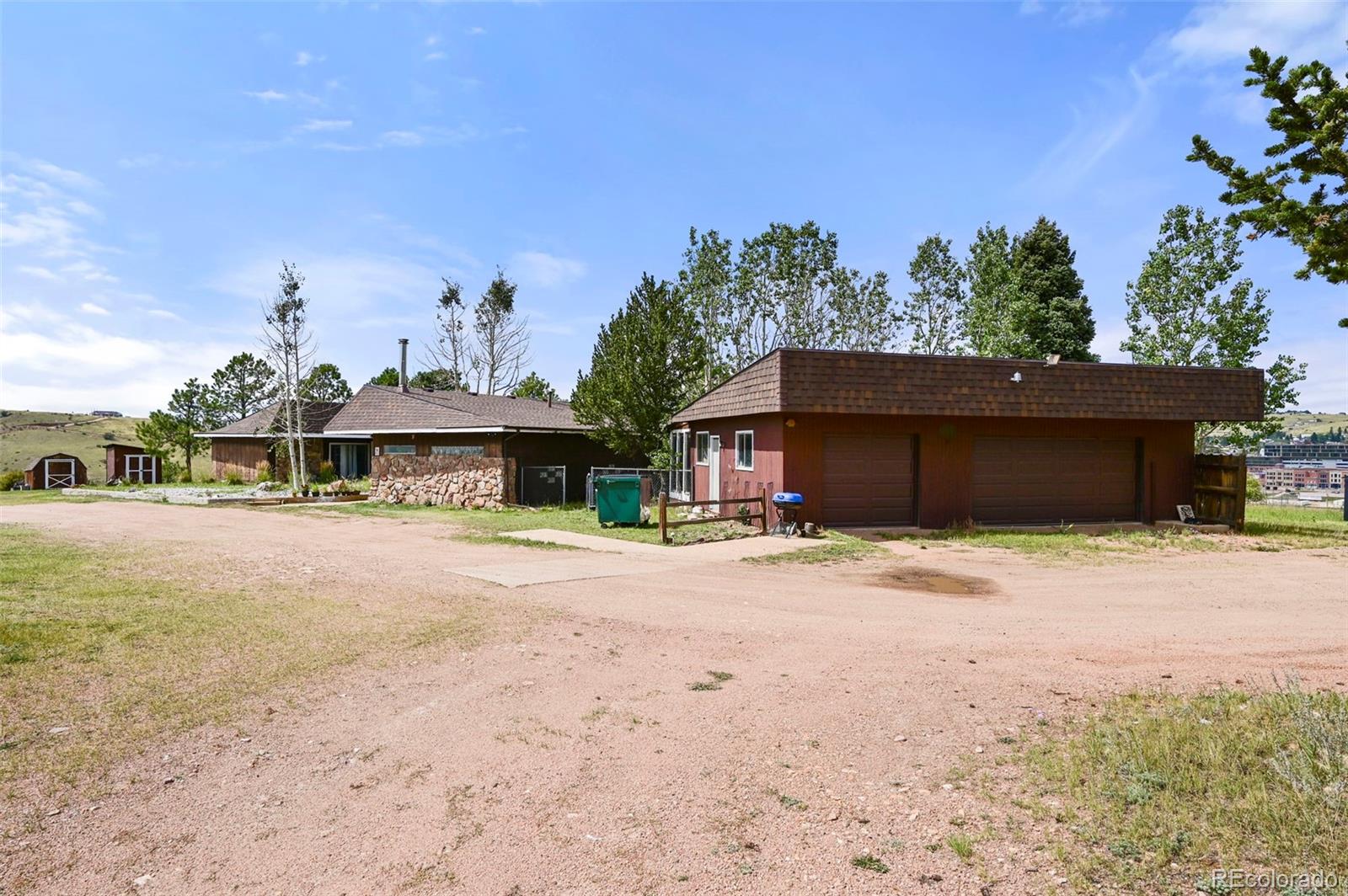 1000 4th Street, Cripple Creek, CO 80813, ,Commercial,For Sale,4th,REC3242360