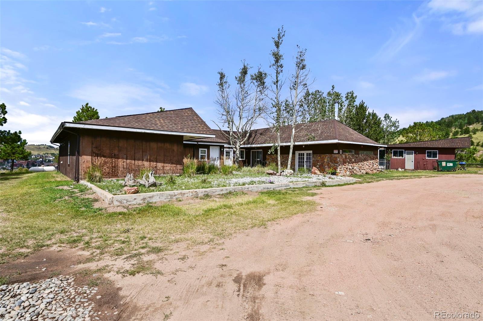 1000 4th Street, Cripple Creek, CO 80813, ,Commercial,For Sale,4th,REC3242360