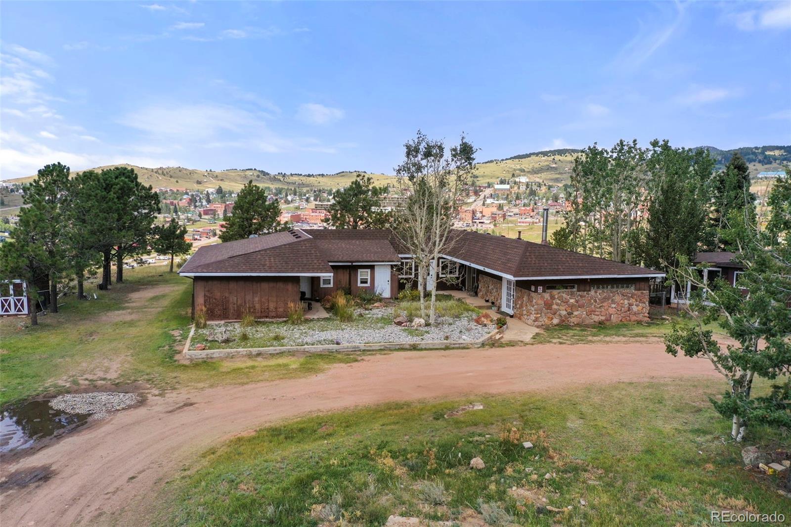 1000 4th Street, Cripple Creek, CO 80813, ,Commercial,For Sale,4th,REC3242360
