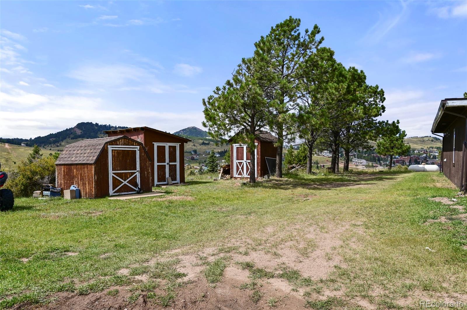 1000 4th Street, Cripple Creek, CO 80813, ,Commercial,For Sale,4th,REC3242360