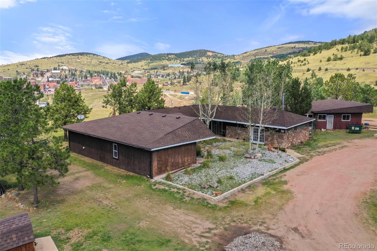 1000 4th Street, Cripple Creek, CO 80813, ,Commercial,For Sale,4th,REC3242360