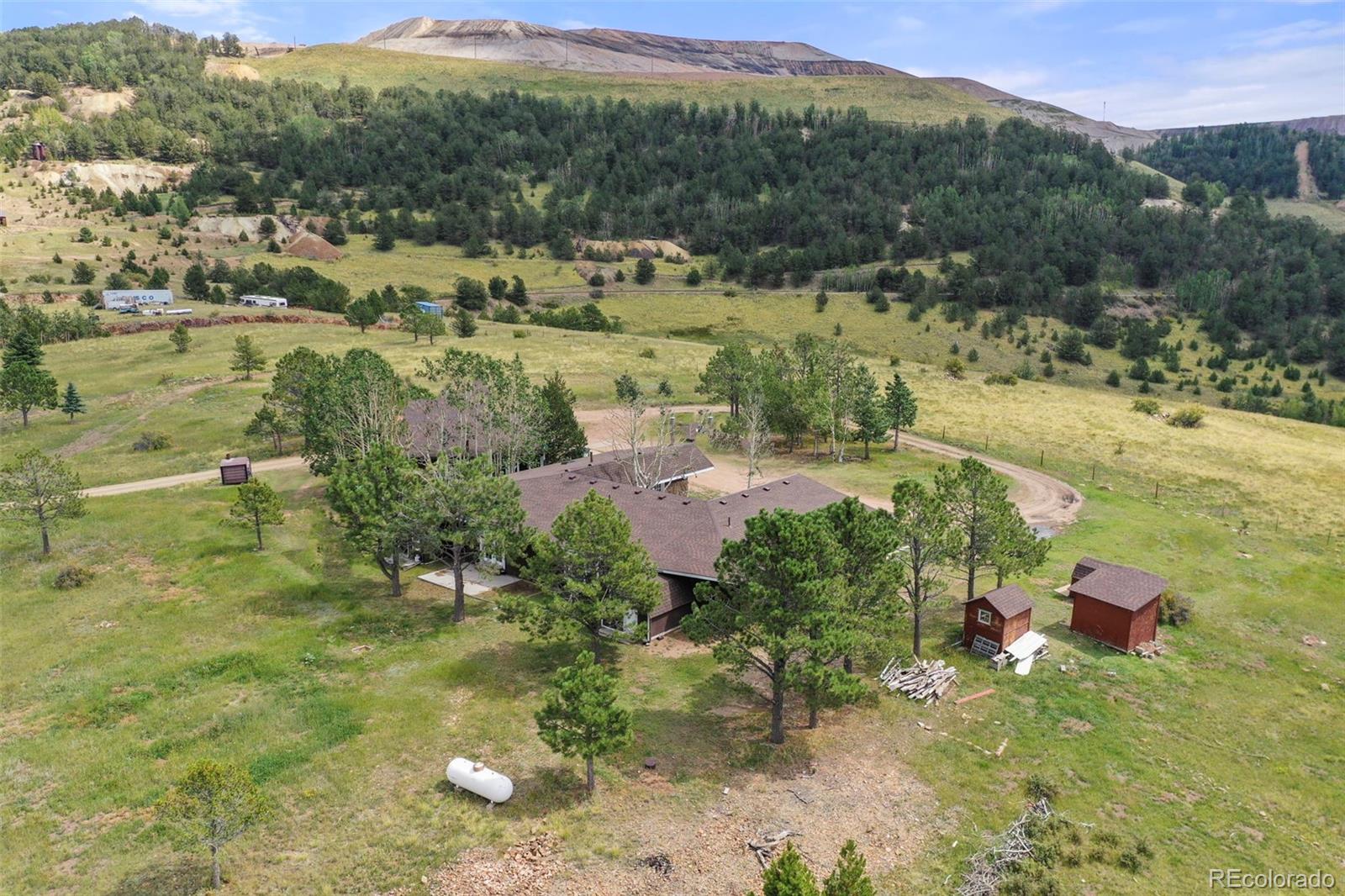 1000 4th Street, Cripple Creek, CO 80813, ,Commercial,For Sale,4th,REC3242360