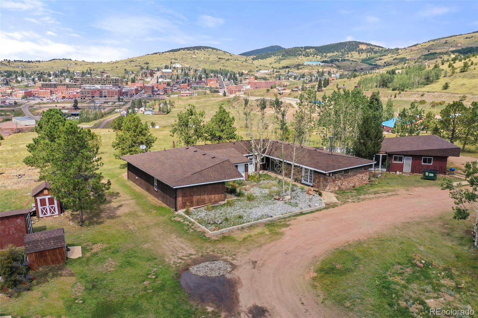 1000 4th Street, Cripple Creek, CO 80813, ,Commercial,For Sale,4th,REC3242360