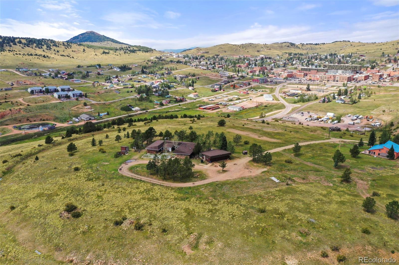 1000 4th Street, Cripple Creek, CO 80813, ,Commercial,For Sale,4th,REC3242360