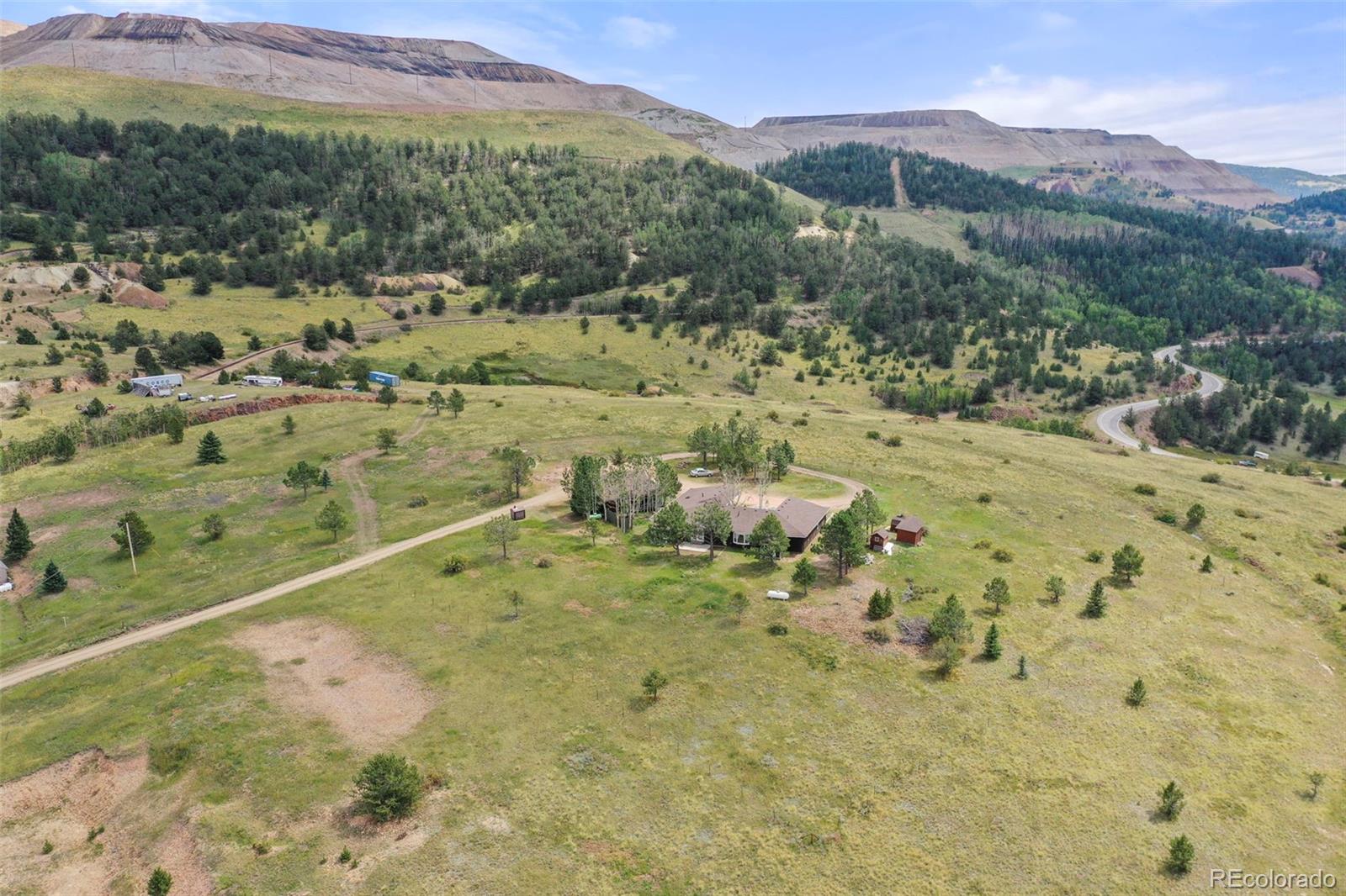 1000 4th Street, Cripple Creek, CO 80813, ,Commercial,For Sale,4th,REC3242360