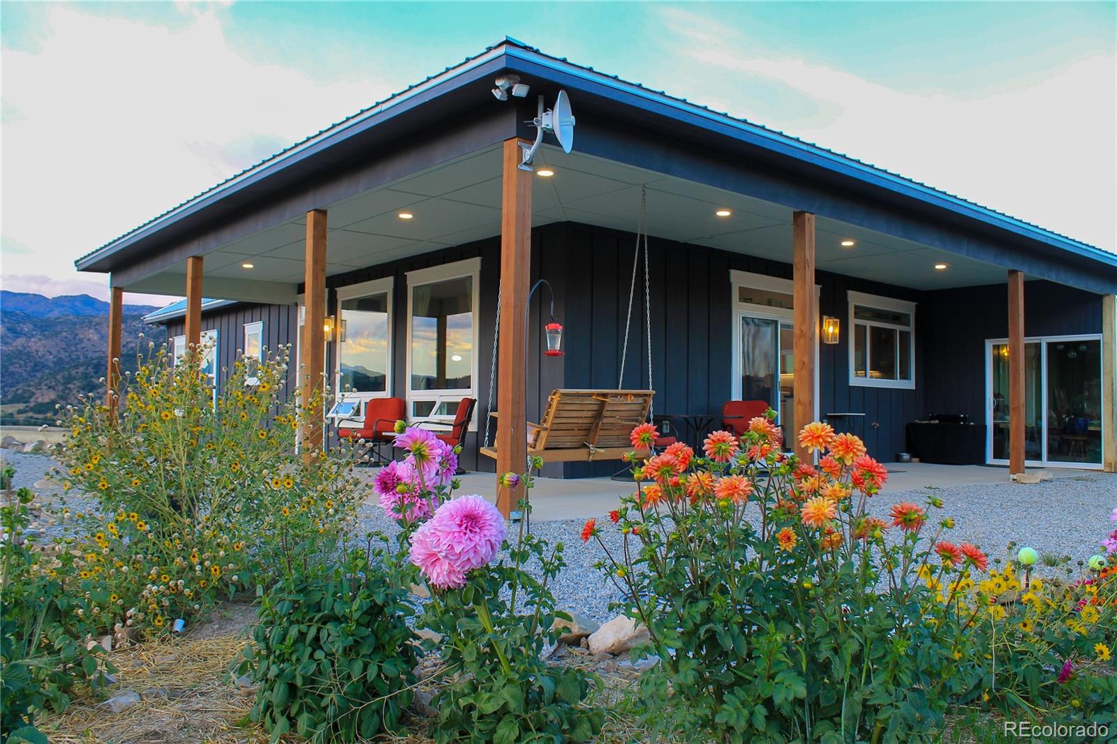 100 Triple J Court, Coaldale, CO 81222, 2 Bedrooms Bedrooms, ,2 BathroomsBathrooms,Residential,For Sale,Triple J,REC8055874