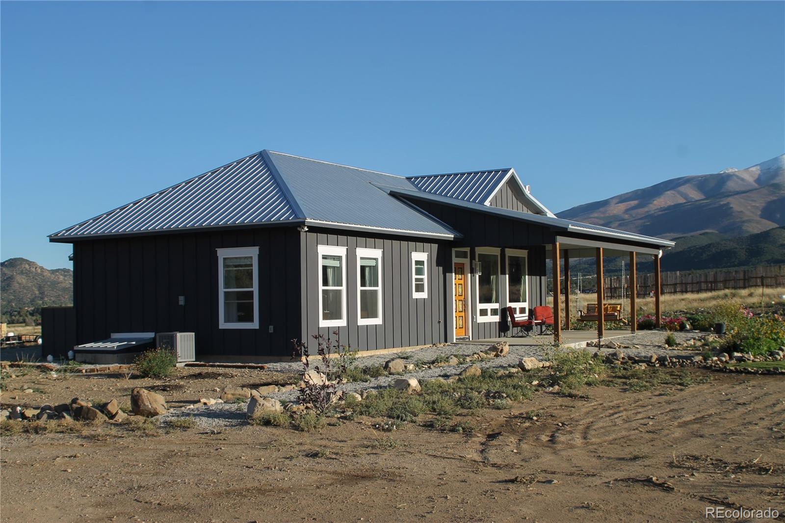 100 Triple J Court, Coaldale, CO 81222, 2 Bedrooms Bedrooms, ,2 BathroomsBathrooms,Residential,For Sale,Triple J,REC8055874