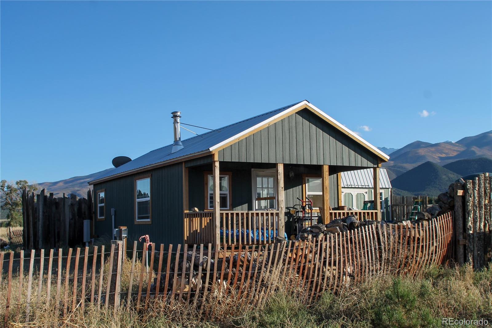 100 Triple J Court, Coaldale, CO 81222, 2 Bedrooms Bedrooms, ,2 BathroomsBathrooms,Residential,For Sale,Triple J,REC8055874