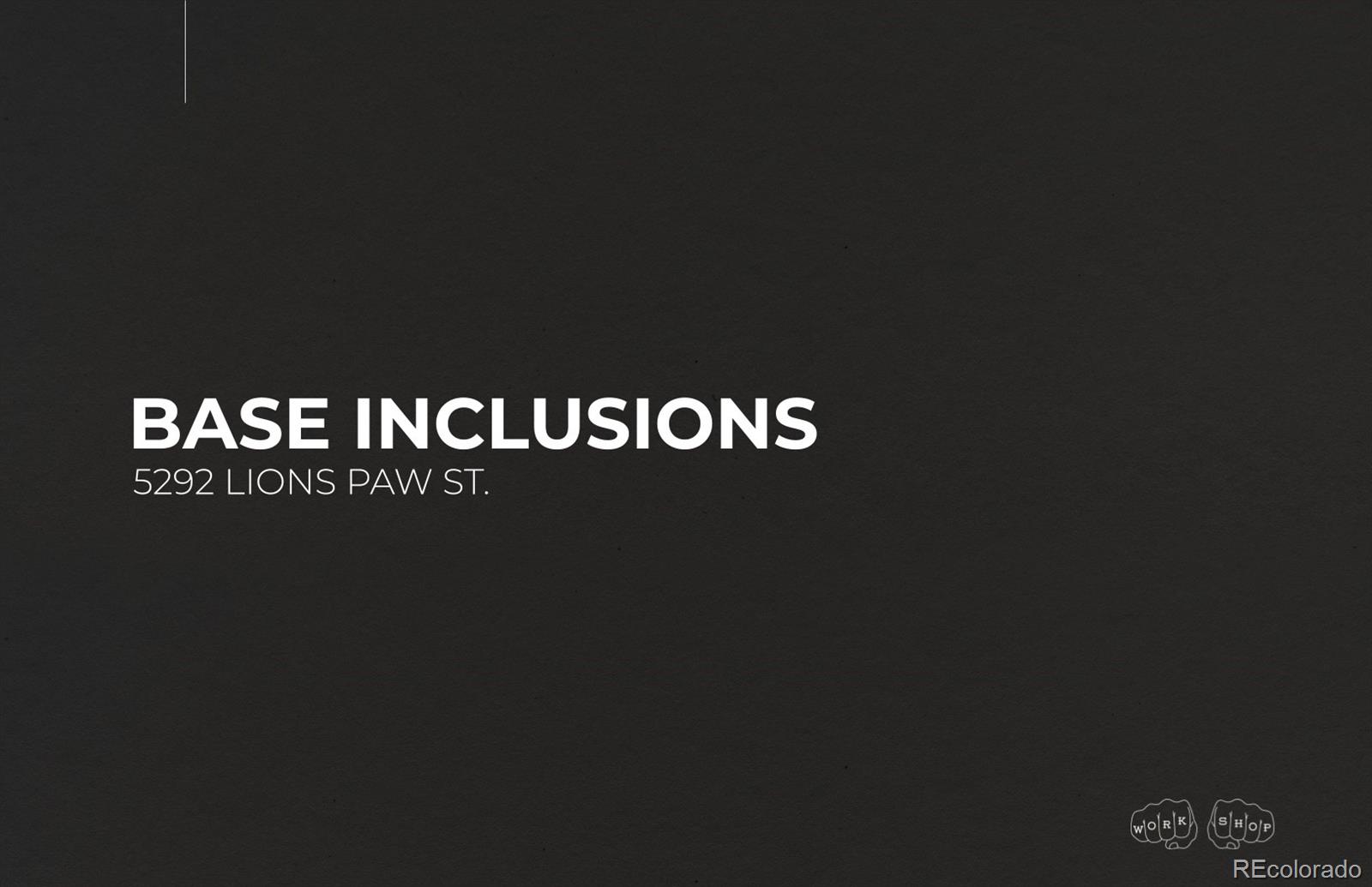 5292 Lions Paw Street, Castle Rock, CO 80104, 4 Bedrooms Bedrooms, ,5 BathroomsBathrooms,Residential,For Sale,Lions Paw,REC4973017