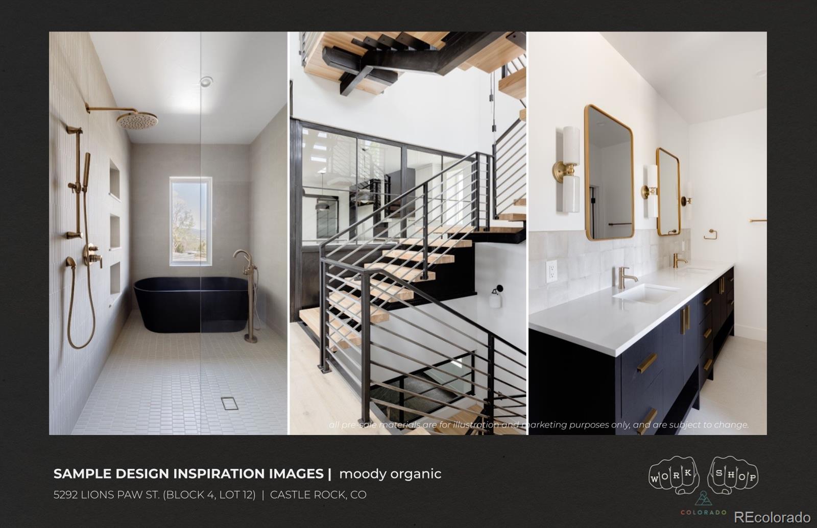 5292 Lions Paw Street, Castle Rock, CO 80104, 4 Bedrooms Bedrooms, ,5 BathroomsBathrooms,Residential,For Sale,Lions Paw,REC4973017