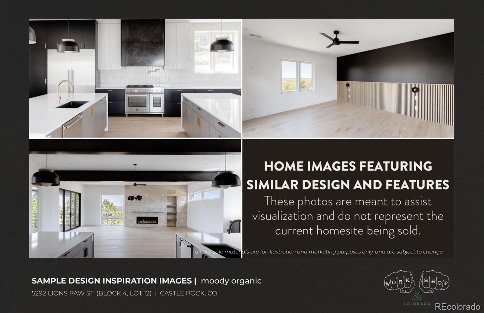 5292 Lions Paw Street, Castle Rock, CO 80104, 4 Bedrooms Bedrooms, ,5 BathroomsBathrooms,Residential,For Sale,Lions Paw,REC4973017