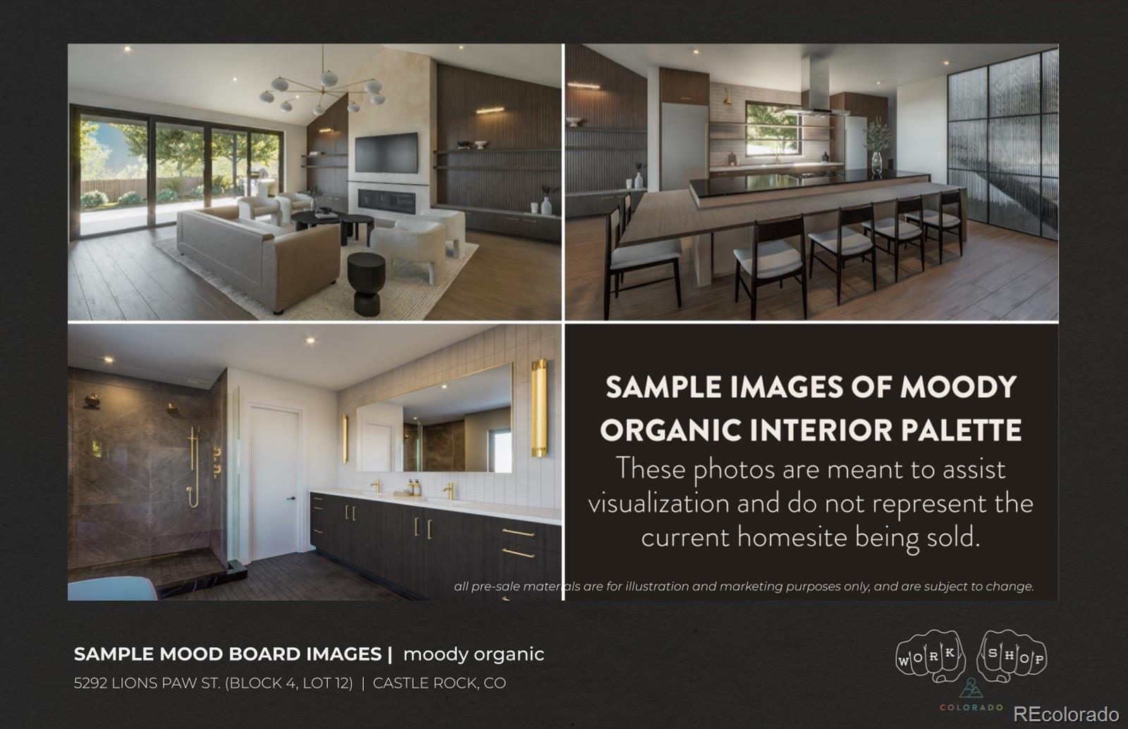 5292 Lions Paw Street, Castle Rock, CO 80104, 4 Bedrooms Bedrooms, ,5 BathroomsBathrooms,Residential,For Sale,Lions Paw,REC4973017