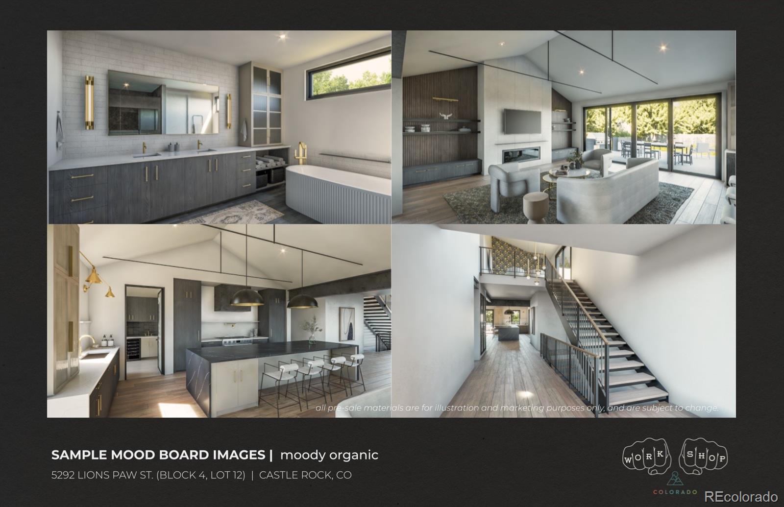 5292 Lions Paw Street, Castle Rock, CO 80104, 4 Bedrooms Bedrooms, ,5 BathroomsBathrooms,Residential,For Sale,Lions Paw,REC4973017