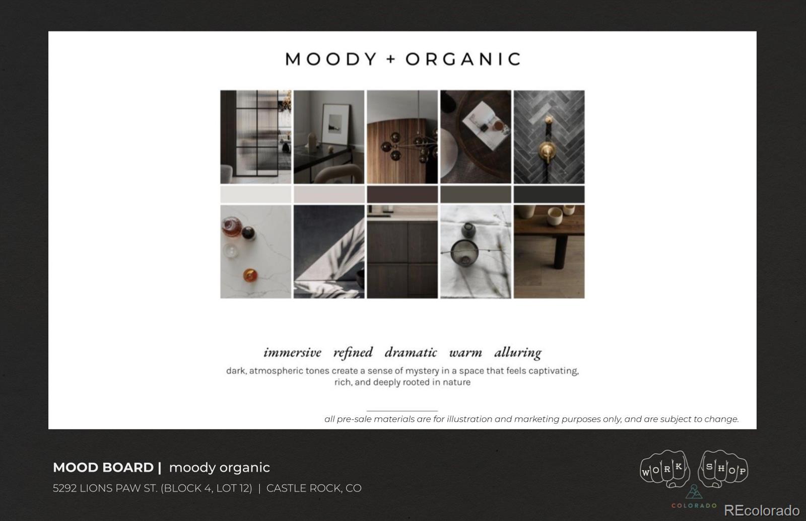 5292 Lions Paw Street, Castle Rock, CO 80104, 4 Bedrooms Bedrooms, ,5 BathroomsBathrooms,Residential,For Sale,Lions Paw,REC4973017