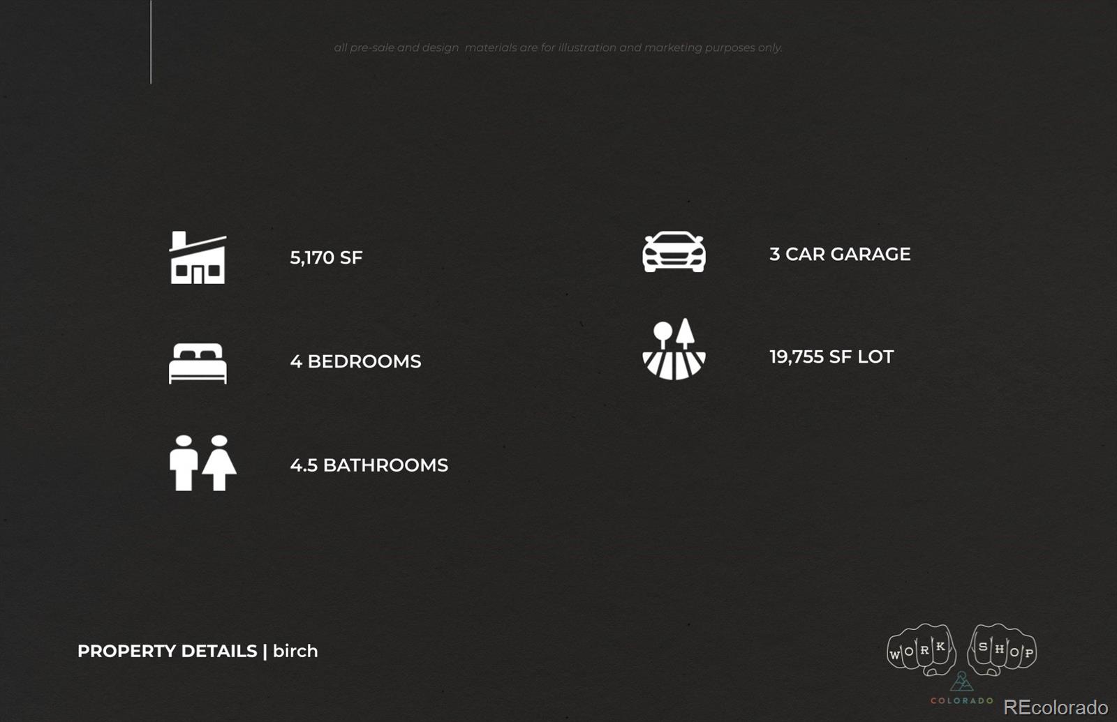 5292 Lions Paw Street, Castle Rock, CO 80104, 4 Bedrooms Bedrooms, ,5 BathroomsBathrooms,Residential,For Sale,Lions Paw,REC4973017
