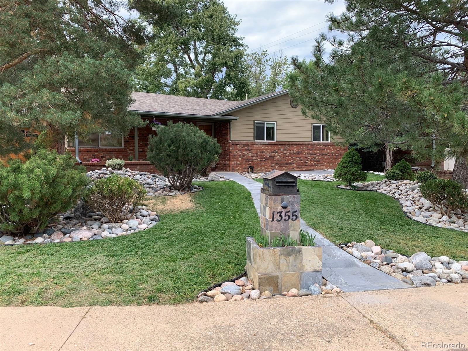 1355 Claremont Drive, Boulder, CO 80305, 3 Bedrooms Bedrooms, ,2 BathroomsBathrooms,Residential,For Sale,Claremont,REC4810977