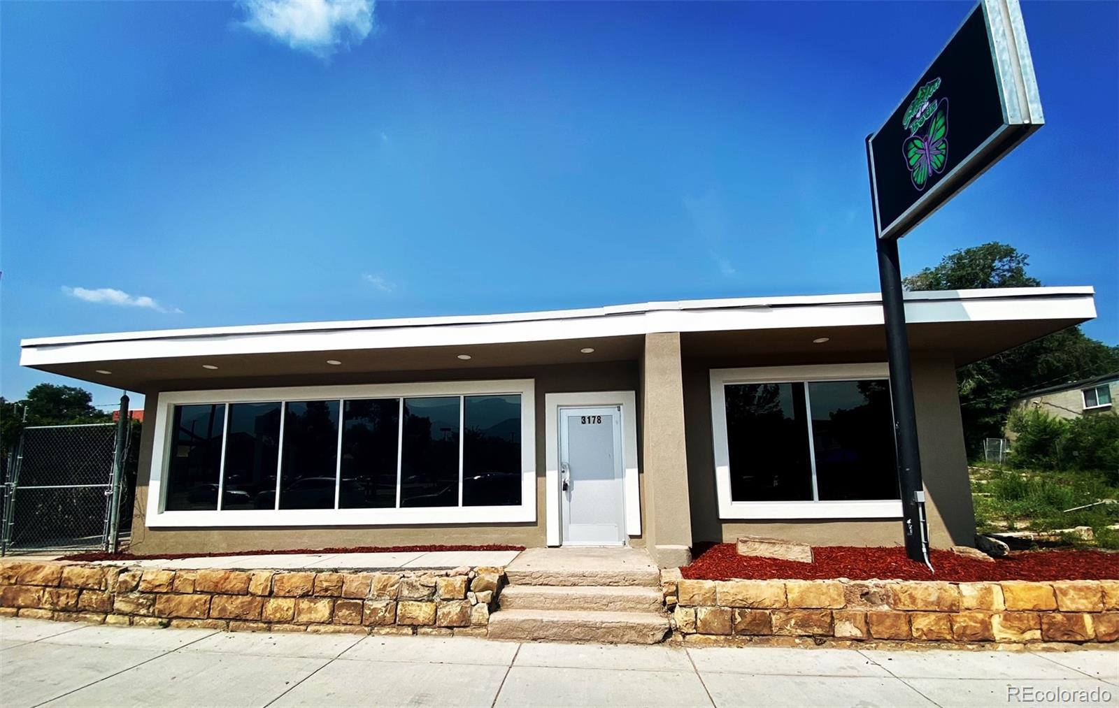 3178 W Colorado Avenue, Colorado Springs, CO 80904, ,Commercial,For Sale,Garden of the Budz,Colorado,REC7402650