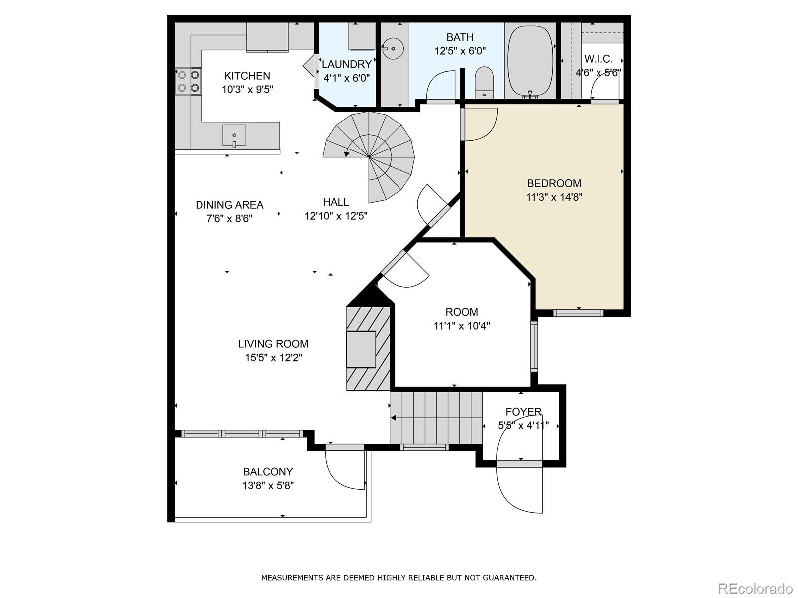 8707 Florida Avenue #806, Denver, CO 80247, 2 Bedrooms Bedrooms, ,2 BathroomsBathrooms,Residential,For Sale,Florida,REC4150056
