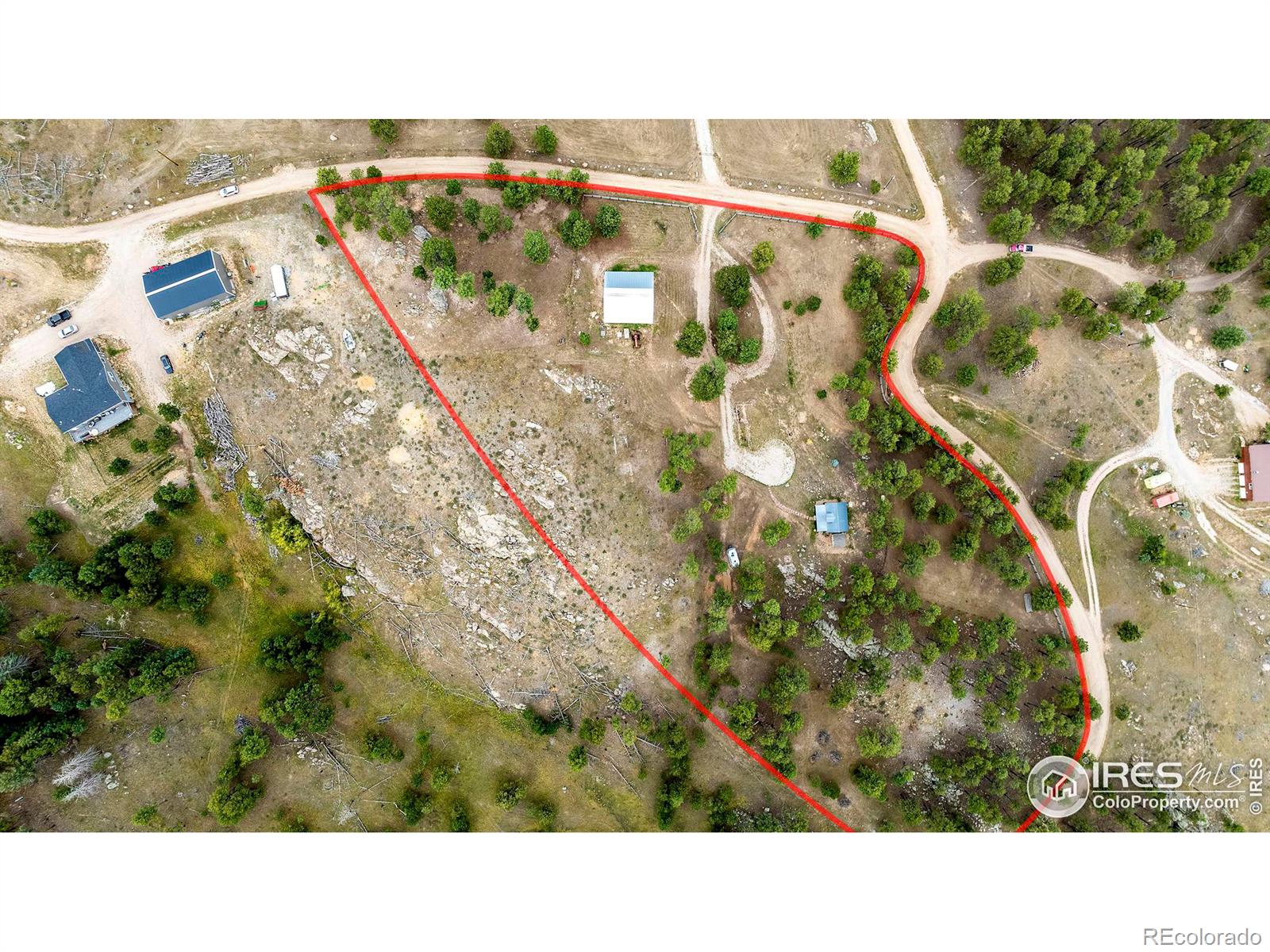 250 El Arbol Drive, Bellvue, CO 80512, 1 Bedroom Bedrooms, ,1 BathroomBathrooms,Residential,For Sale,El Arbol,RECIR1019341