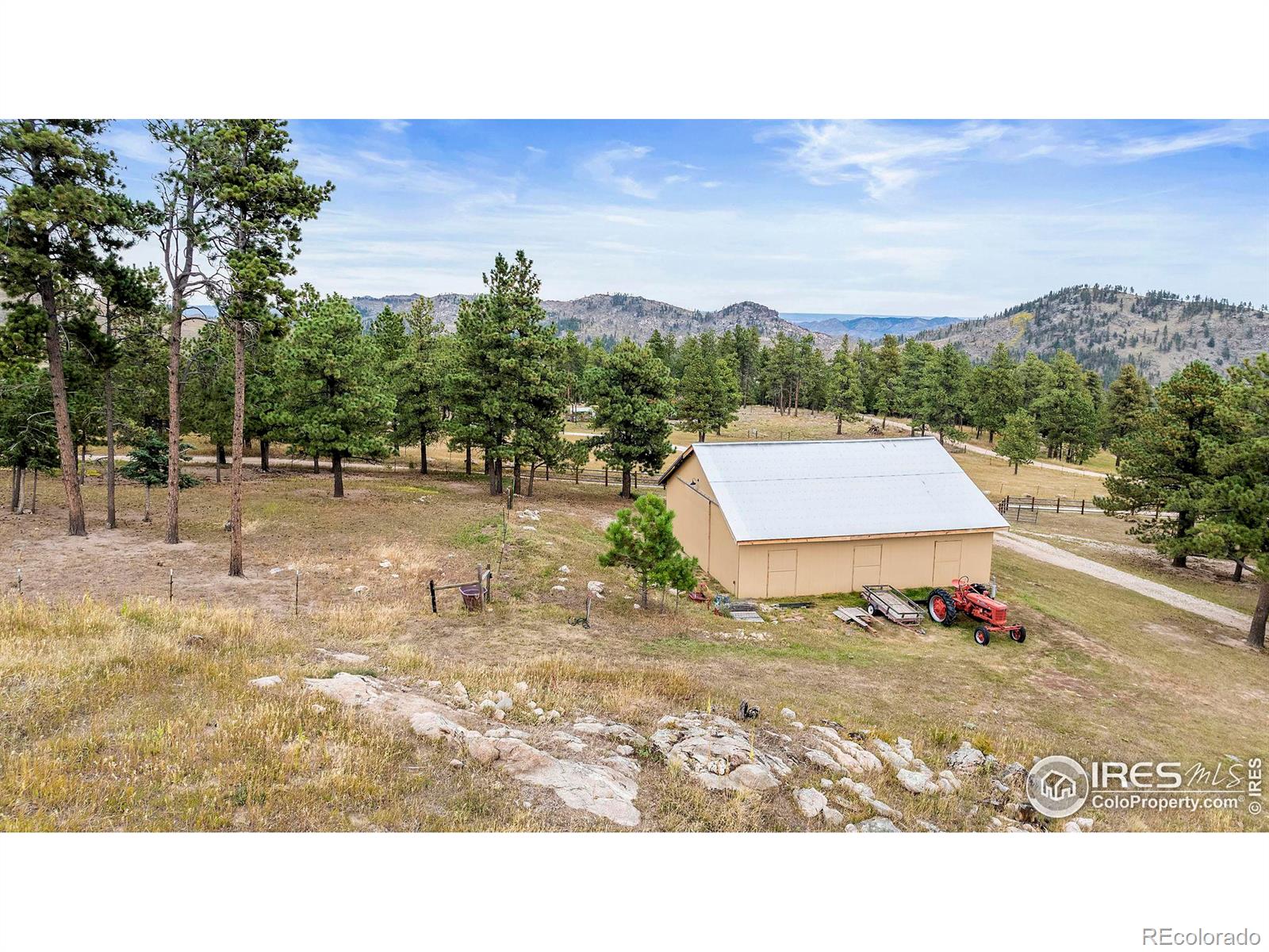 250 El Arbol Drive, Bellvue, CO 80512, 1 Bedroom Bedrooms, ,1 BathroomBathrooms,Residential,For Sale,El Arbol,RECIR1019341