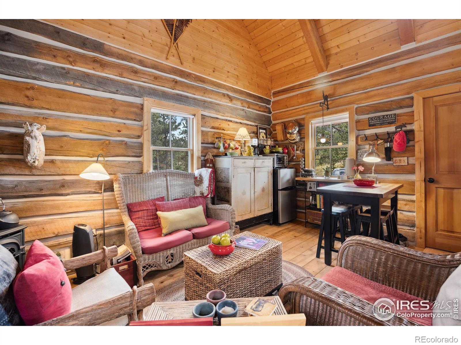 250 El Arbol Drive, Bellvue, CO 80512, 1 Bedroom Bedrooms, ,1 BathroomBathrooms,Residential,For Sale,El Arbol,RECIR1019341