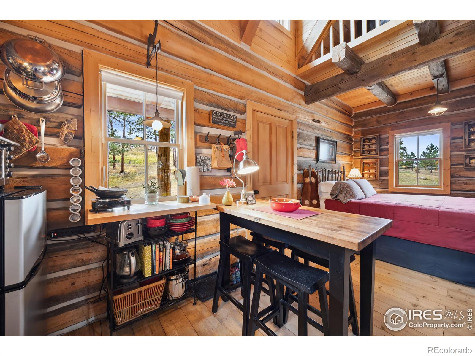 250 El Arbol Drive, Bellvue, CO 80512, 1 Bedroom Bedrooms, ,1 BathroomBathrooms,Residential,For Sale,El Arbol,RECIR1019341