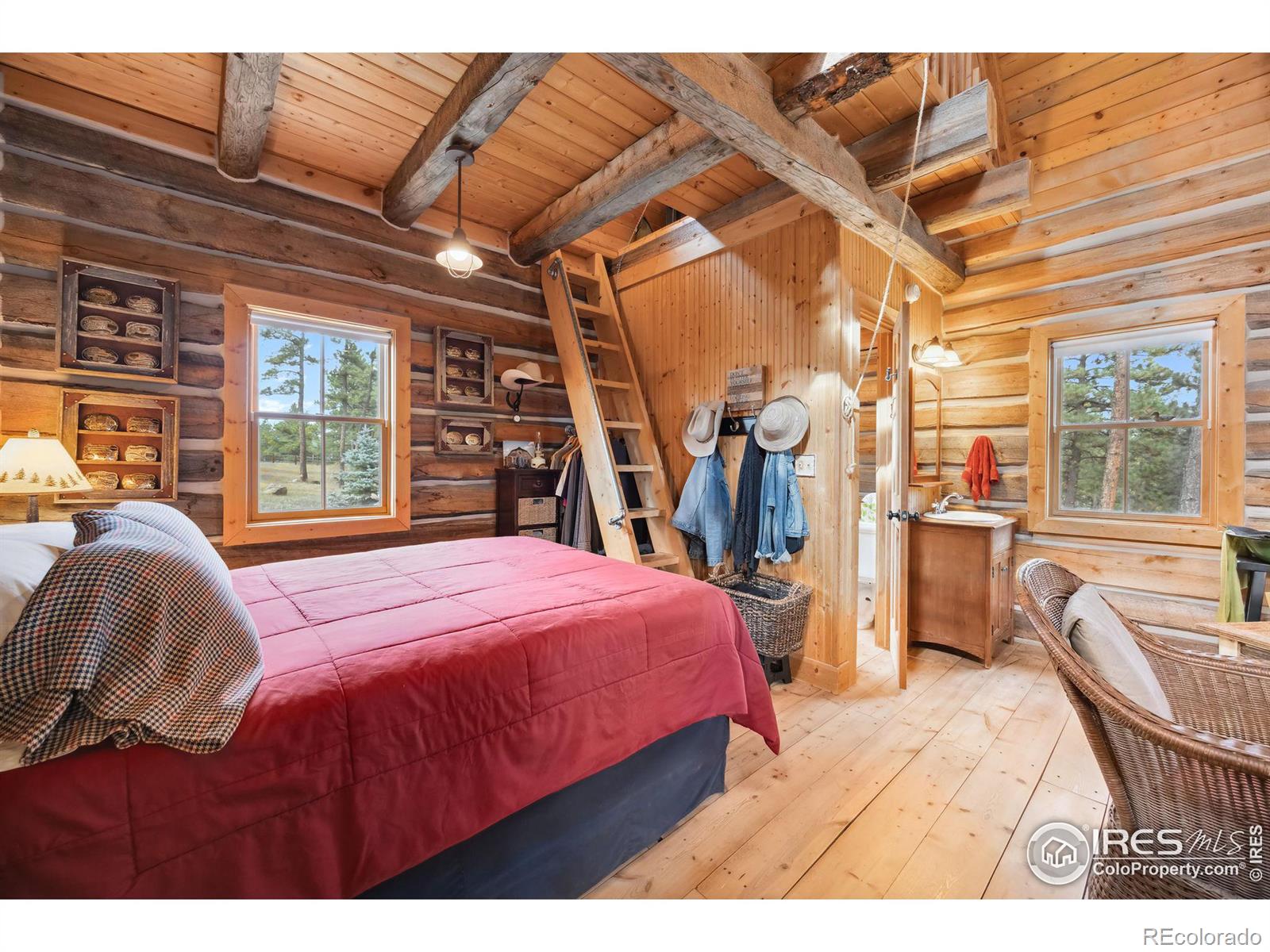 250 El Arbol Drive, Bellvue, CO 80512, 1 Bedroom Bedrooms, ,1 BathroomBathrooms,Residential,For Sale,El Arbol,RECIR1019341