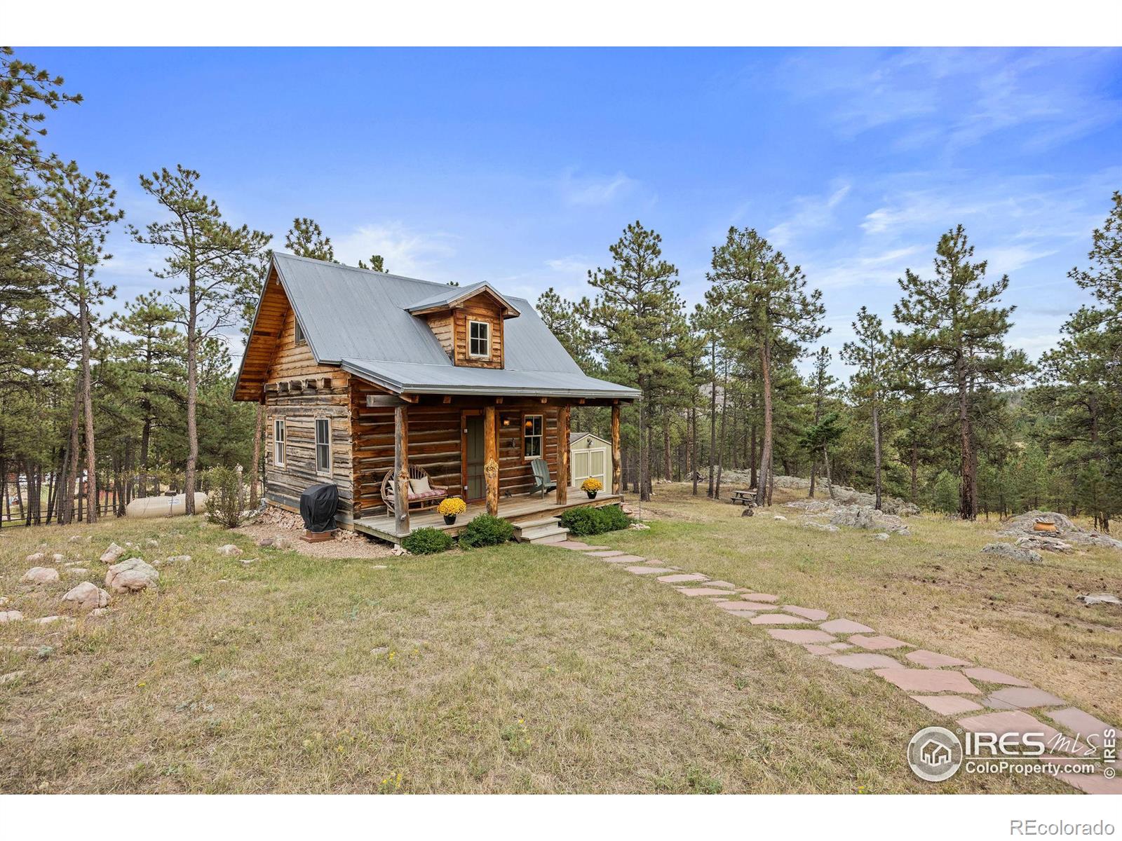 250 El Arbol Drive, Bellvue, CO 80512, 1 Bedroom Bedrooms, ,1 BathroomBathrooms,Residential,For Sale,El Arbol,RECIR1019341