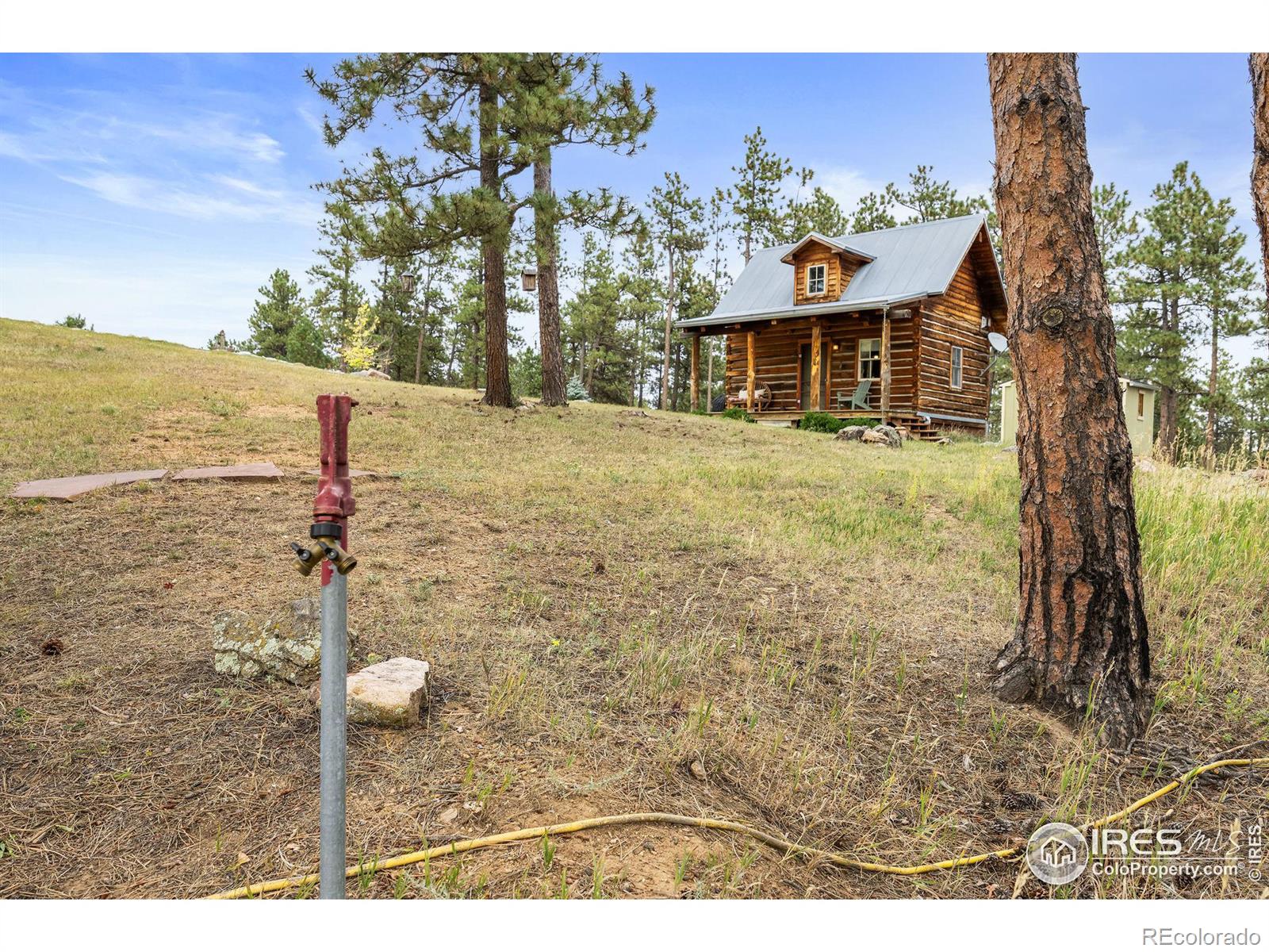 250 El Arbol Drive, Bellvue, CO 80512, 1 Bedroom Bedrooms, ,1 BathroomBathrooms,Residential,For Sale,El Arbol,RECIR1019341